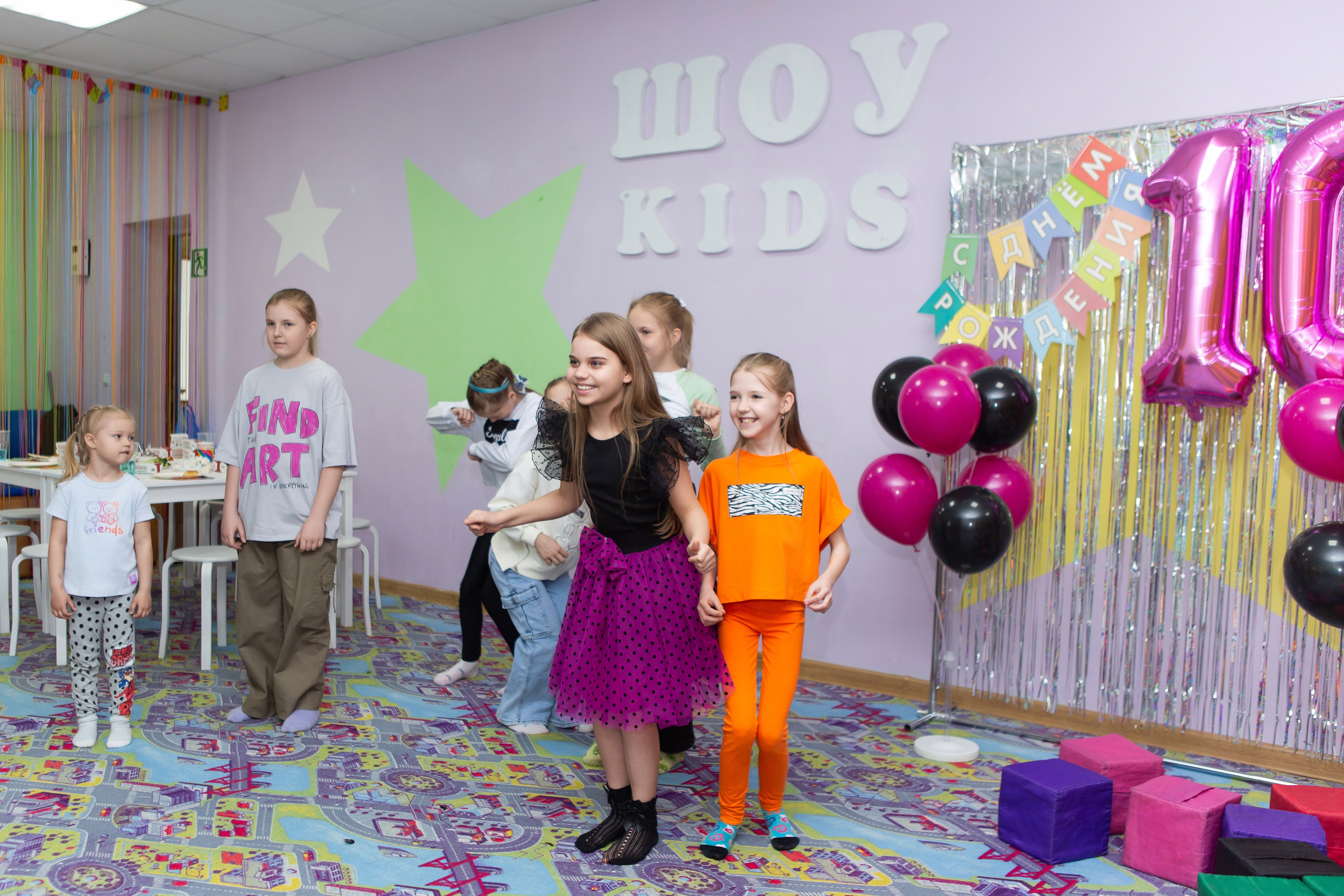 ШОУ KIDS 28.04. Профессиональный фотограф в Мценске и Орловской области