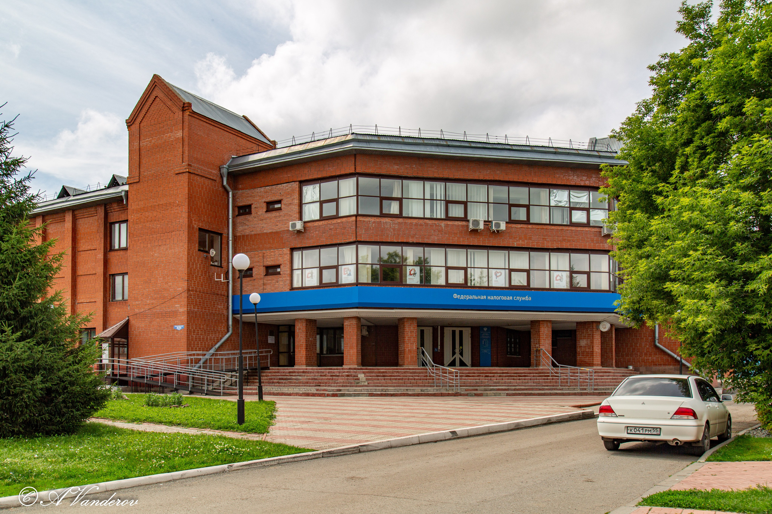 Калачинск 07.07.2024. Фотограф Омск | Александр Вандеров