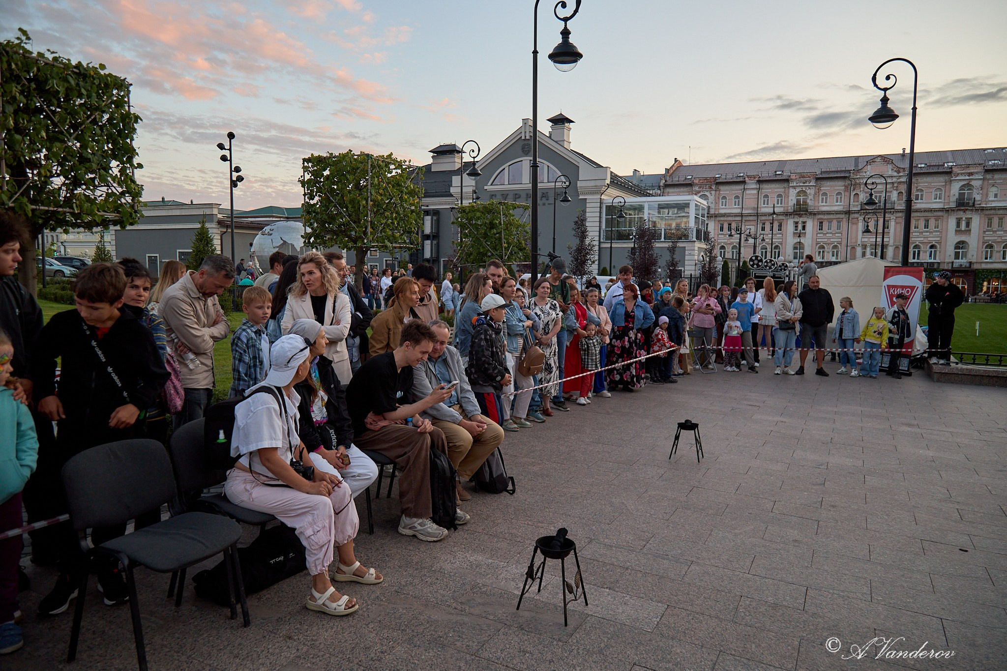 День города 2025. Фотограф Омск | Александр Вандеров
