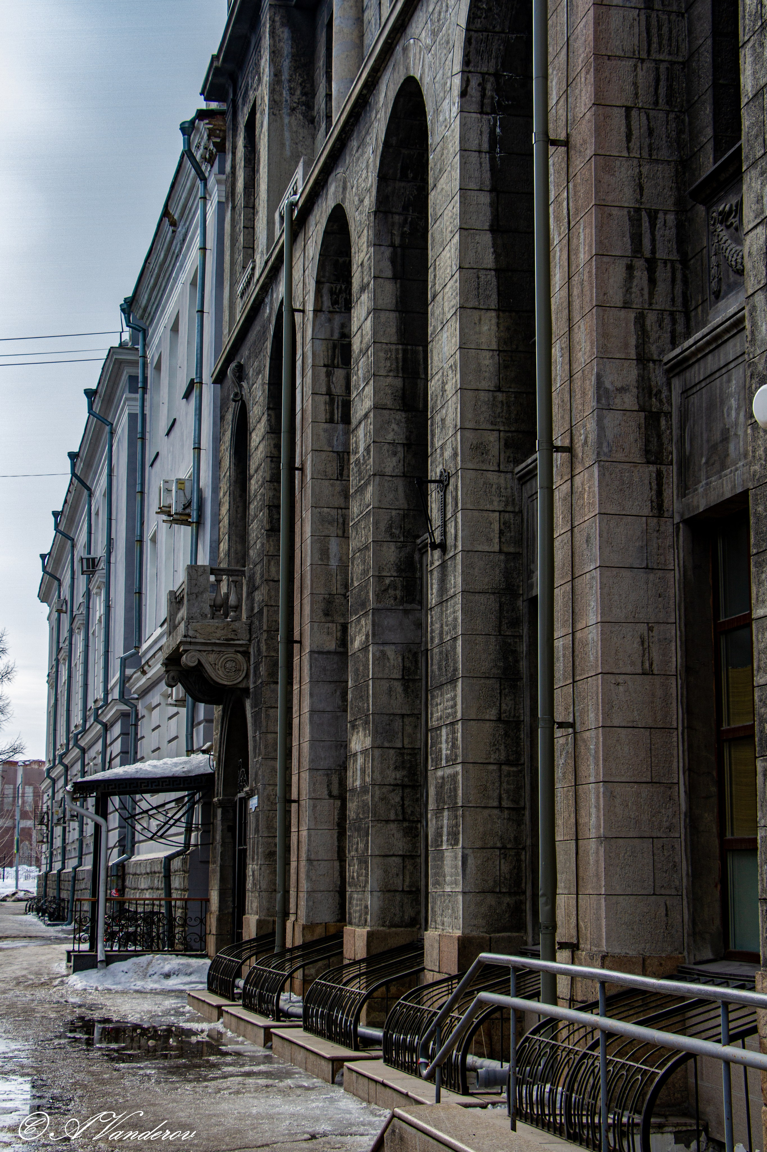 Омск 2023. Фотограф Омск | Александр Вандеров