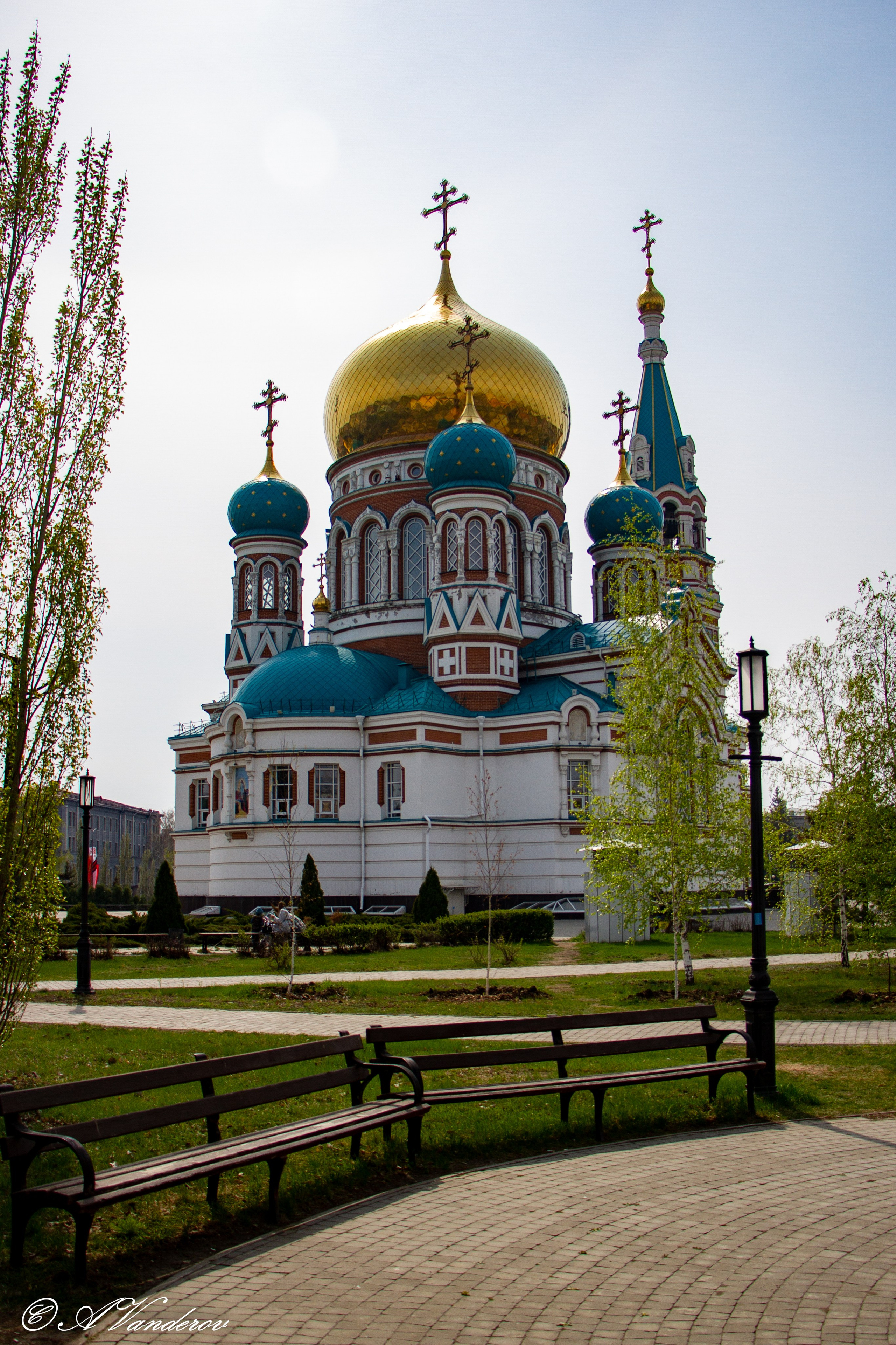 Омск 2023. Фотограф Омск | Александр Вандеров