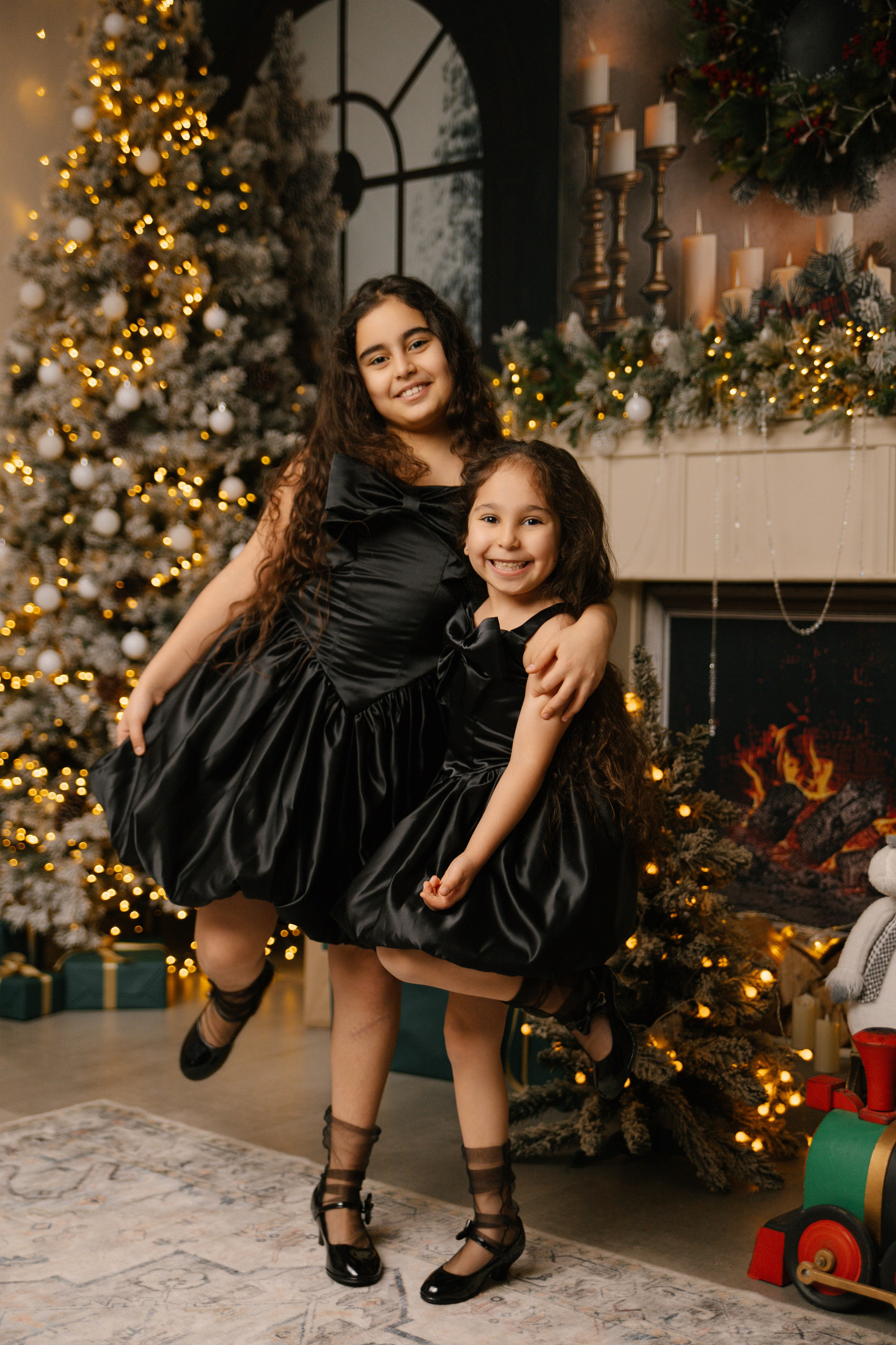 Новый год. Фотограф в городе Лыткарино Волкова Ольга