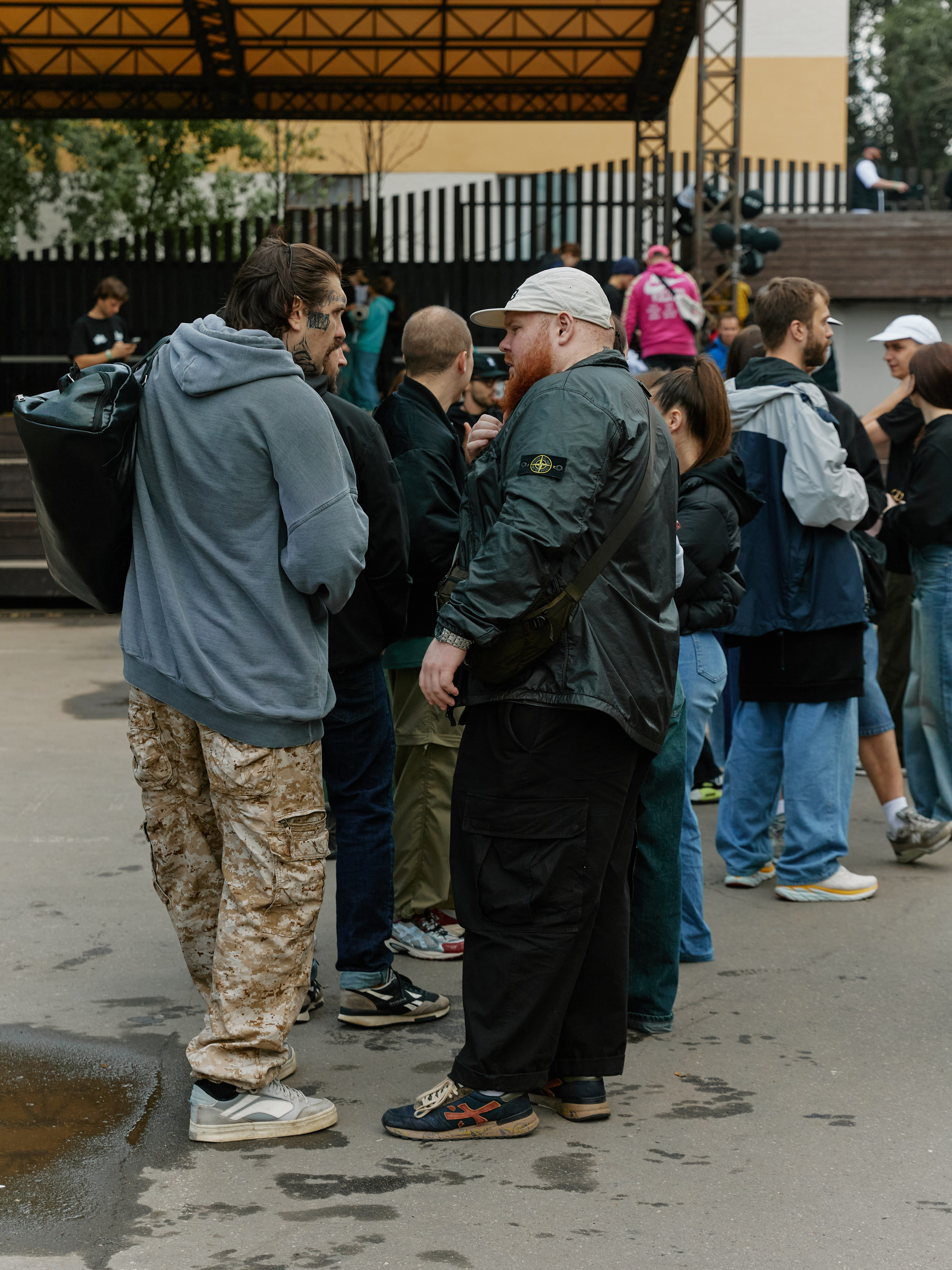 'Внимание' — граффити фестиваль. Фотограф | портрет | бренды | репортаж