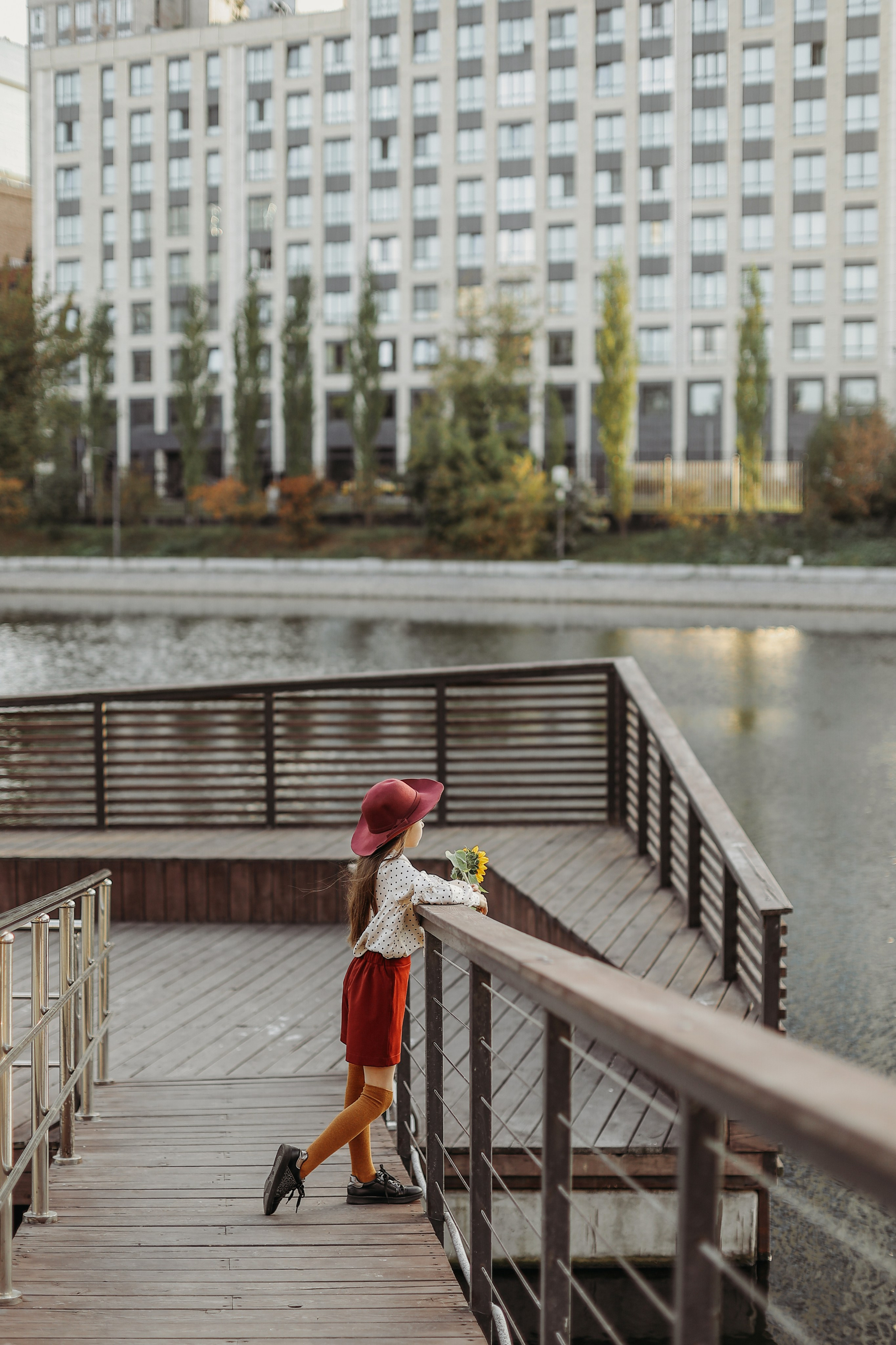 Прогулка. Семейный фотограф Екатерина Шустрова Москва и Одинцово