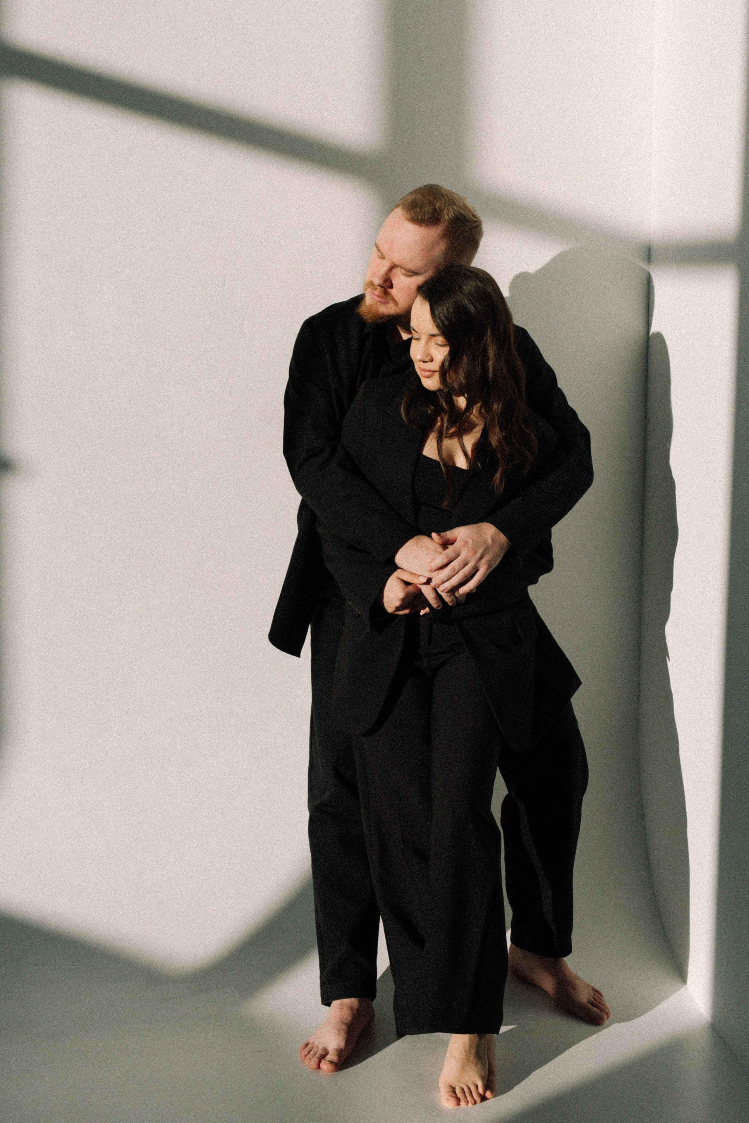 Саша и Аня. Брысина Алёна/ фотограф Петрозаводск, Карелия