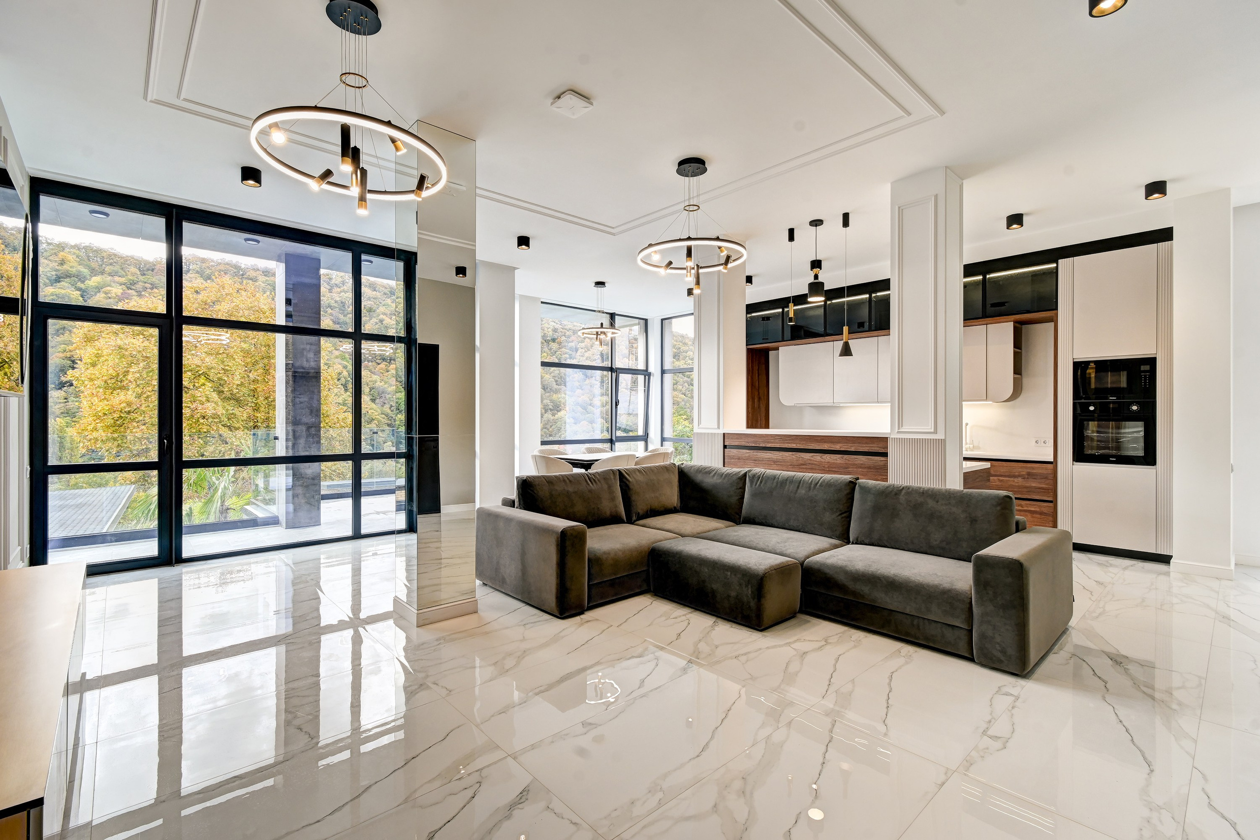 Дом на Мацесте. Интерьерный фотограф в Сочи | Роман Сусленко