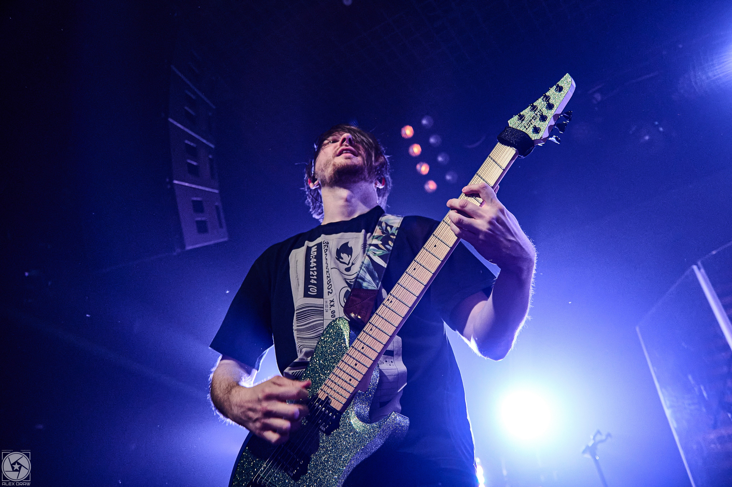 Rock Privet I 24.10.24 I Красноярск. Фотограф Москва Concerts photo / Fashion photо