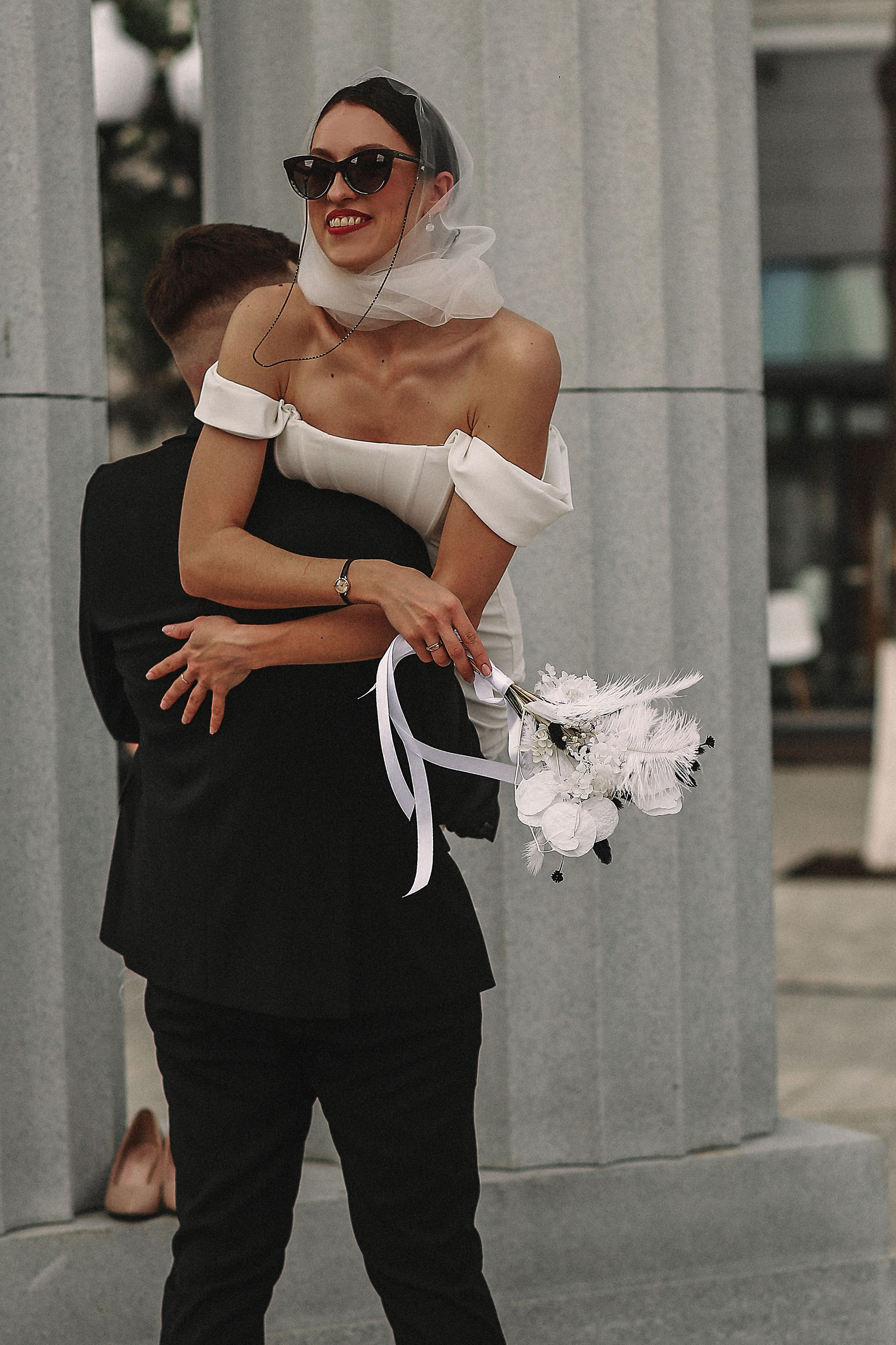 Фотосессия свадебная по городу. Иванова Ирина Свадебный и семейный фотограф г. Уфа