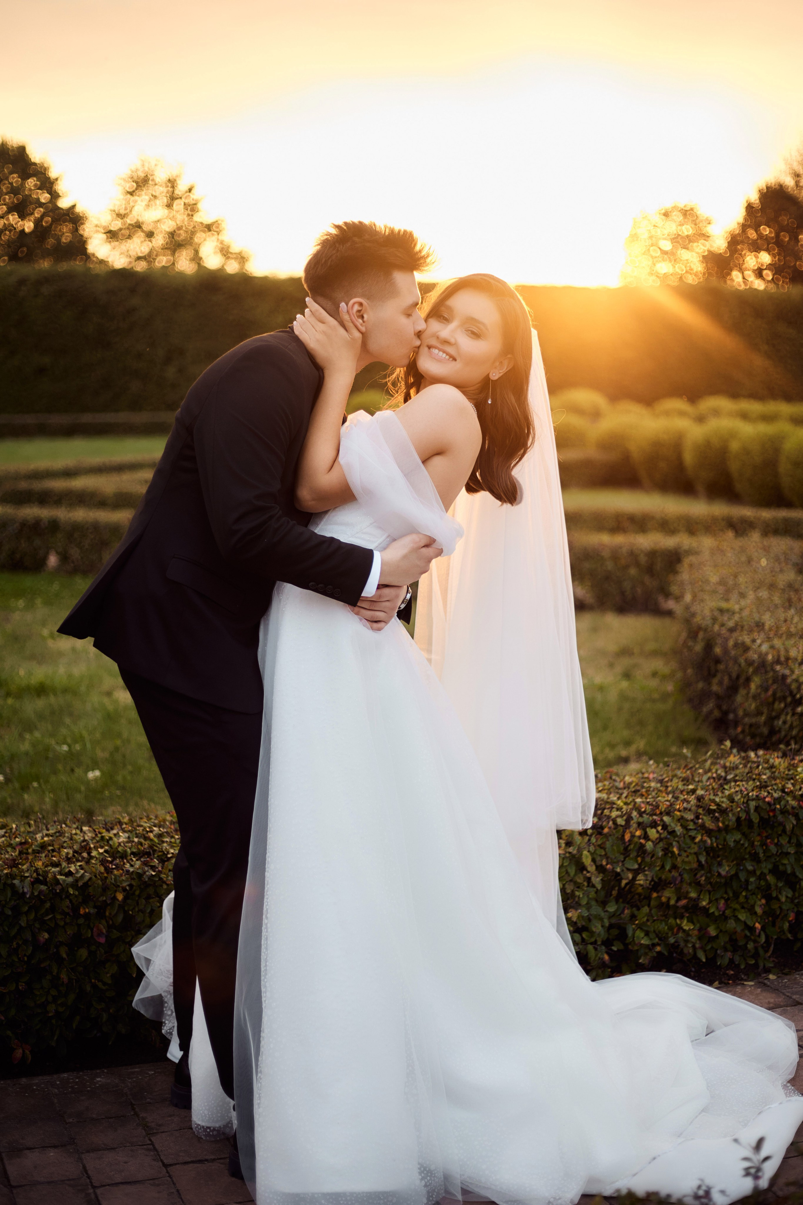 Свадьба Каролины и Владимира. Свадебная, репортажная фотосъемка и видеосъемка в Минске. Илья и Юлия Ширмановы. Фотограф | Видеограф | Минск