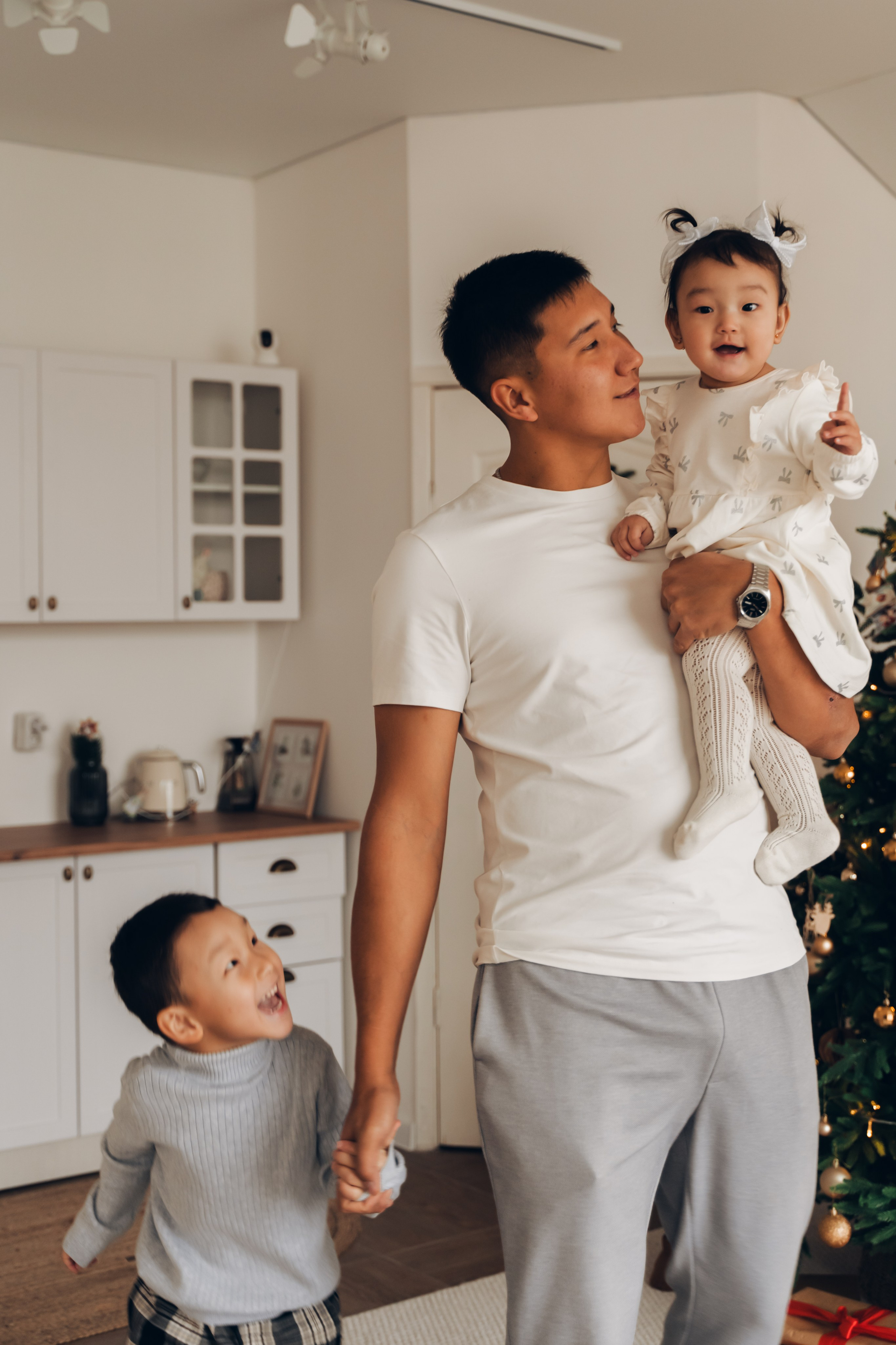 Новогодняя история. Фотограф в Анапе Климушина Ангелина