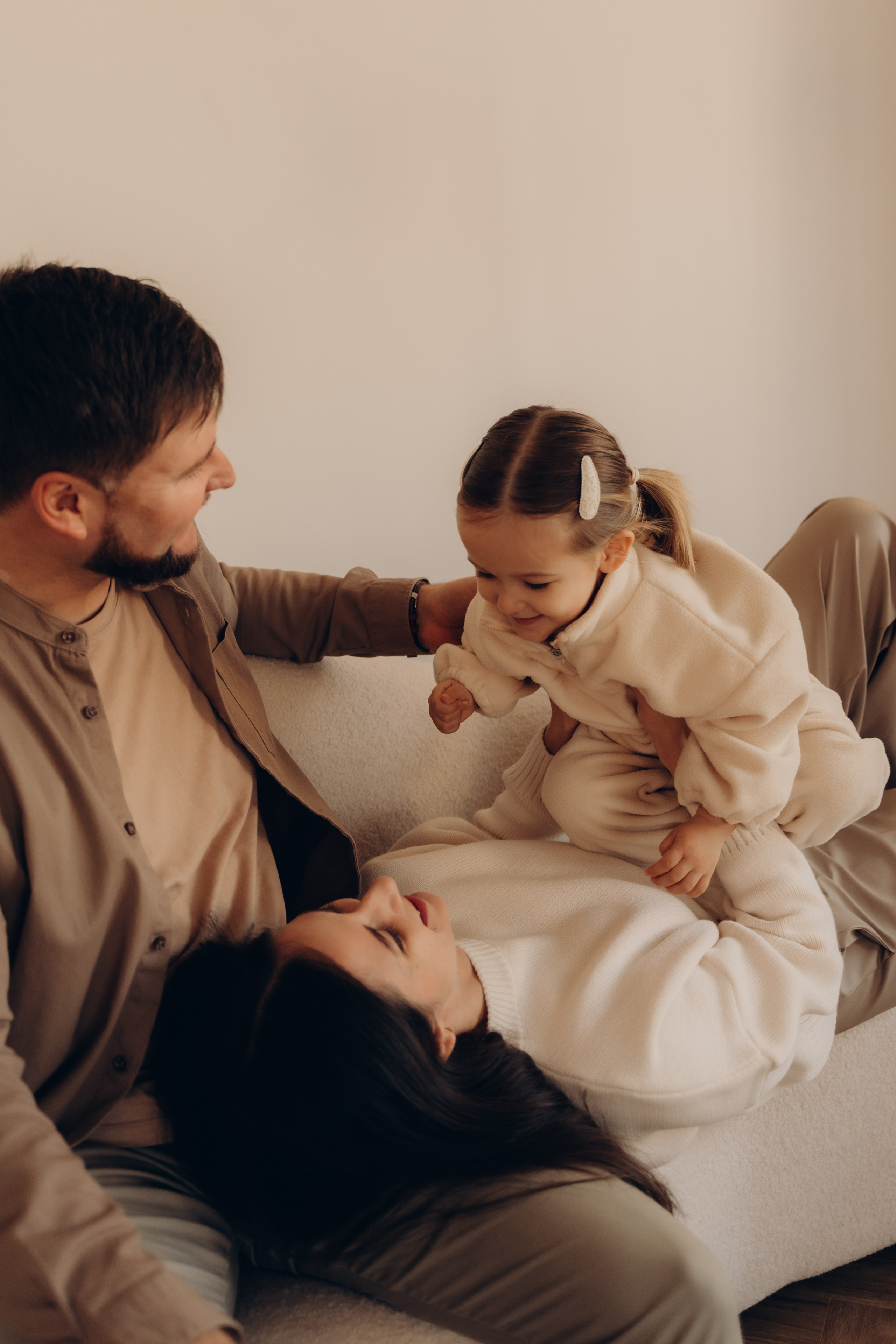 Семейная симфония. Фотограф в Анапе Климушина Ангелина