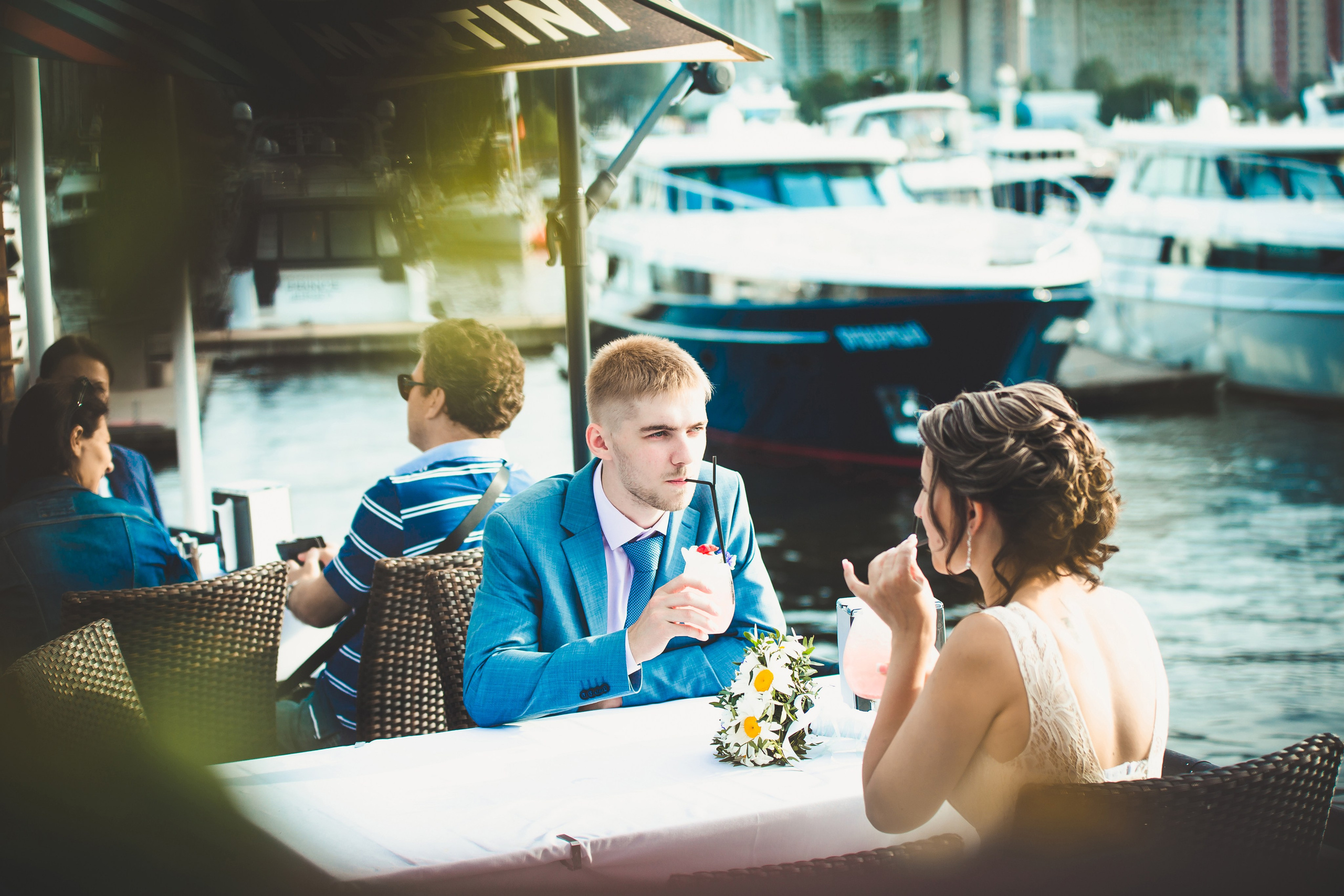 Свадьбы и Love-story. Репортажный фотограф и видеограф в Санкт-Петербурге
