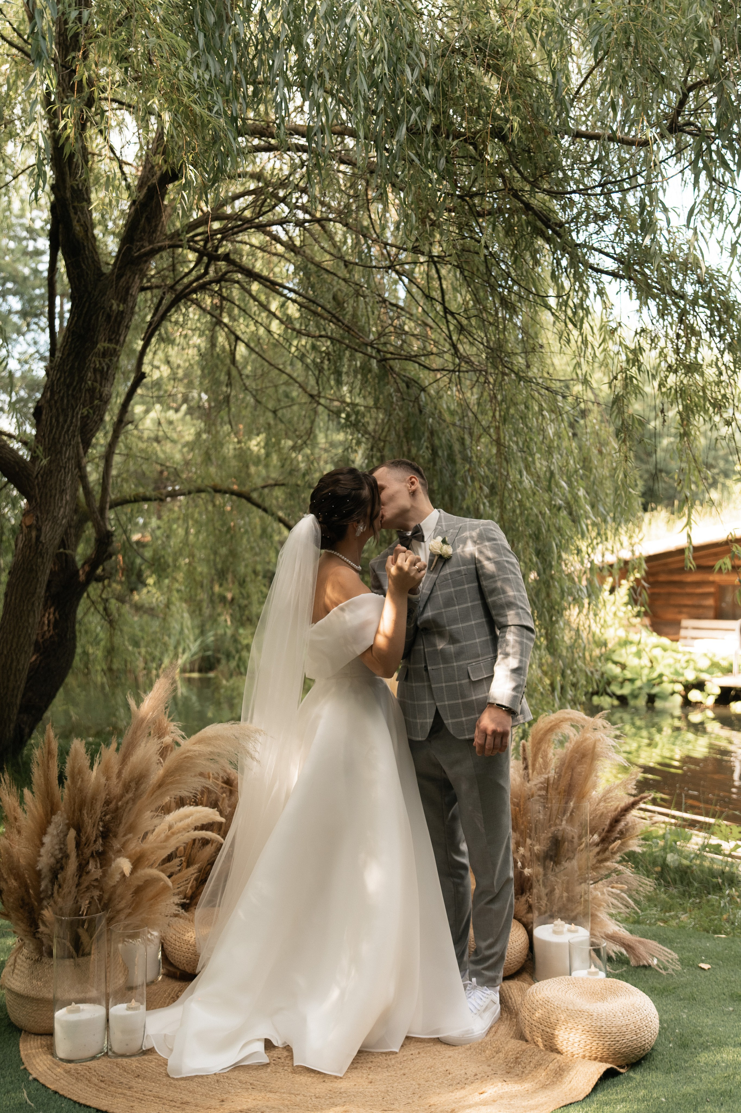 Свадьба в мини-отеле "Таежный". Ярослава Ерина — свадебный фотограф в Москве