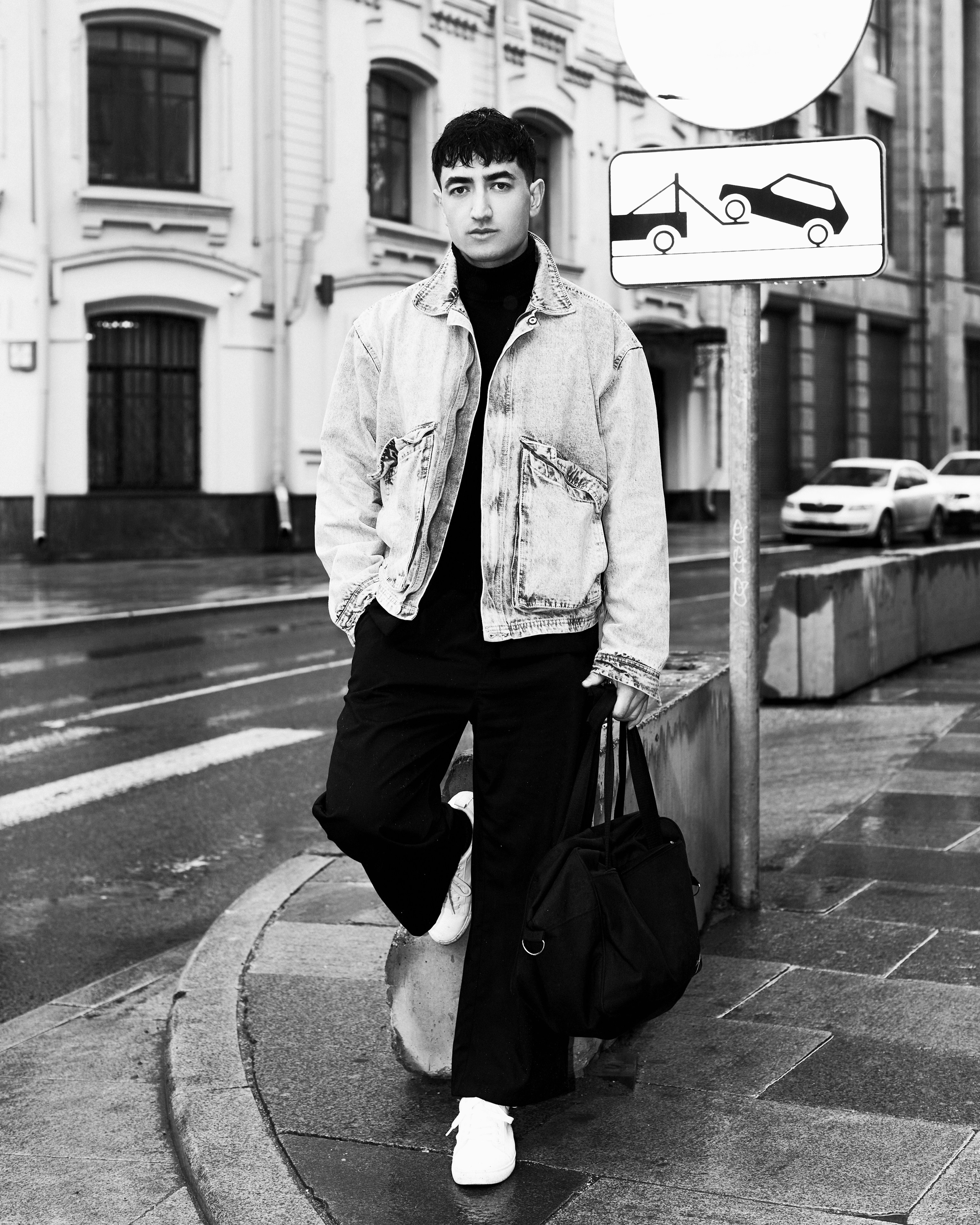 Индивидуальные портретные съёмки. Главная