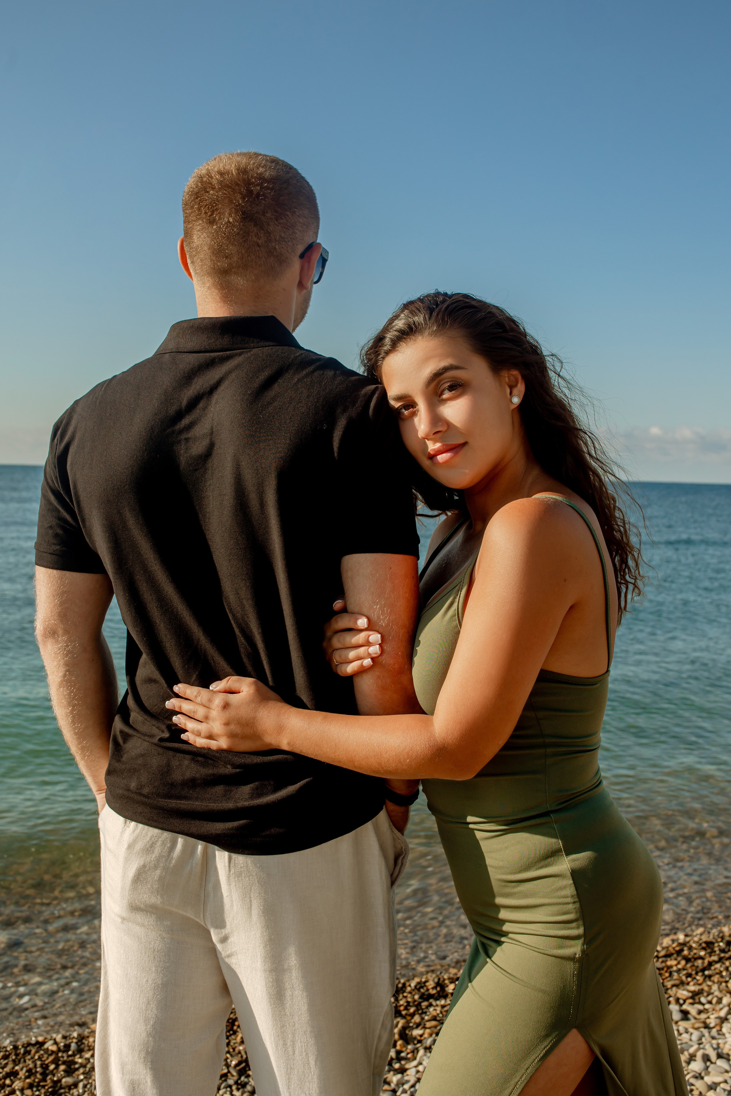 Анна и Сергей и Саша и Алексей. Фотограф в Геленджике, Архипо-Осиповке, Абрау-Дюрсо, Кринице Виктория