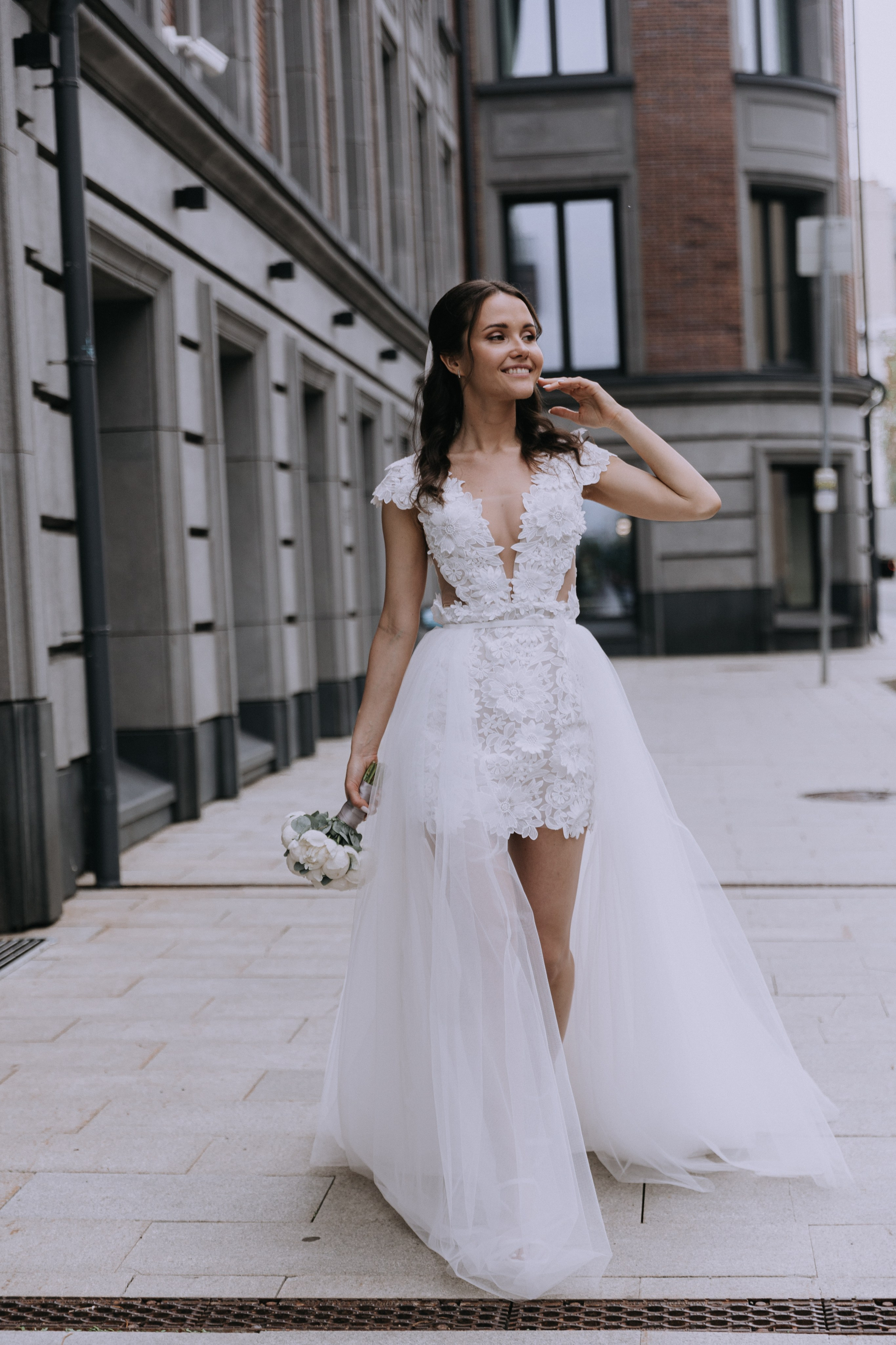 Сергей & Татьяна. Свадебный фотограф в Москве — Павел Воронцов