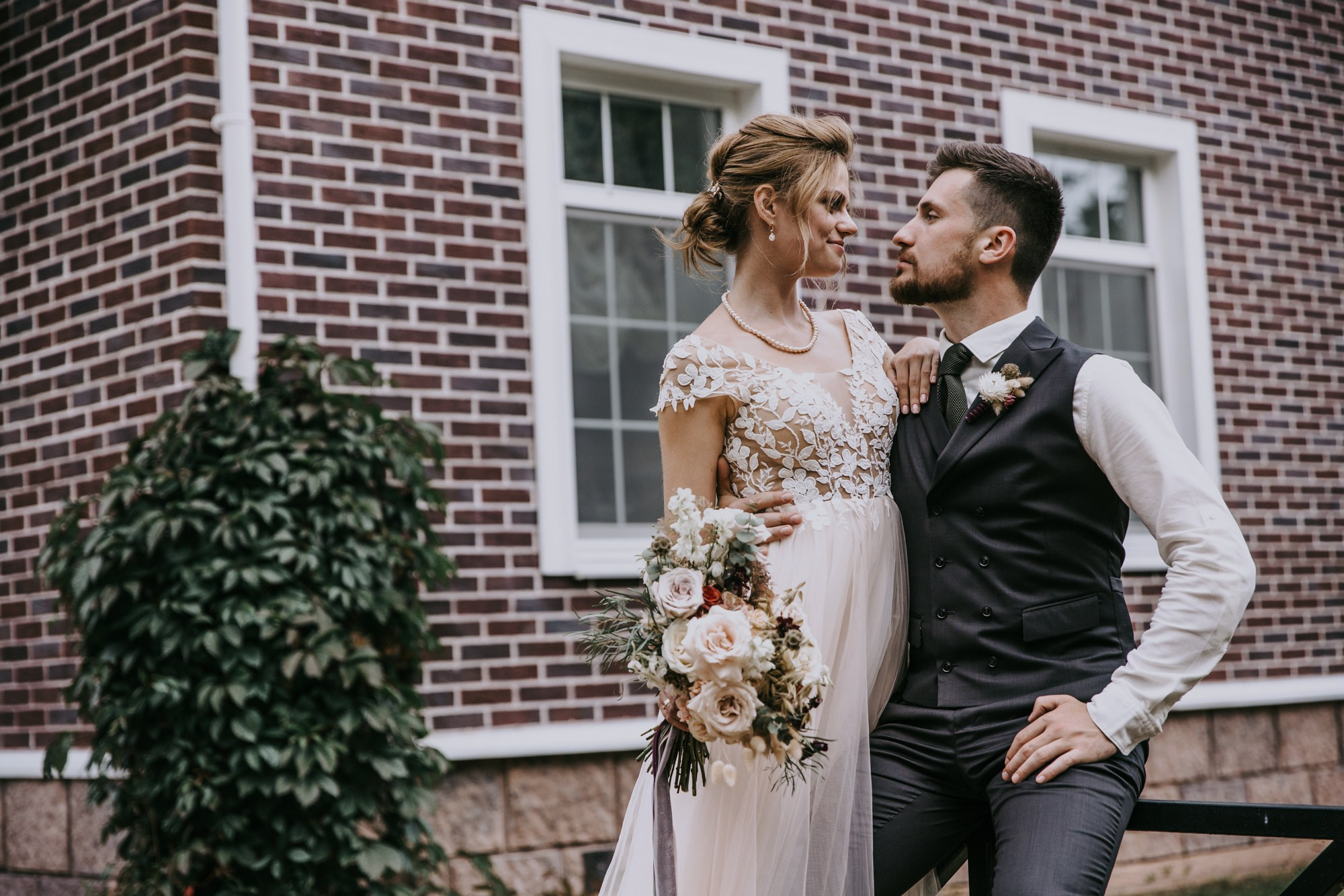 Дмитрий & Валерия. Свадебный фотограф в Москве — Павел Воронцов