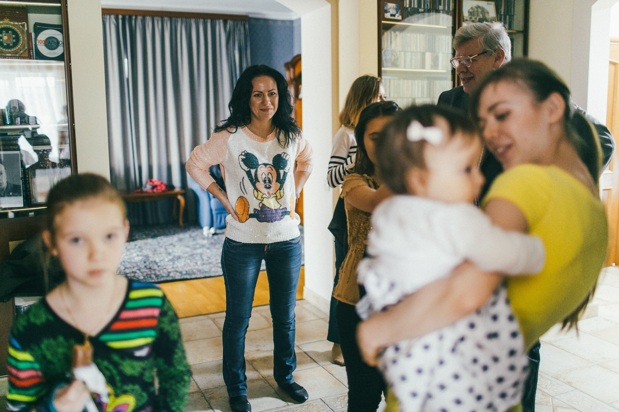 День Рождения Ирен. Свадебный фотограф в Москве — Павел Воронцов