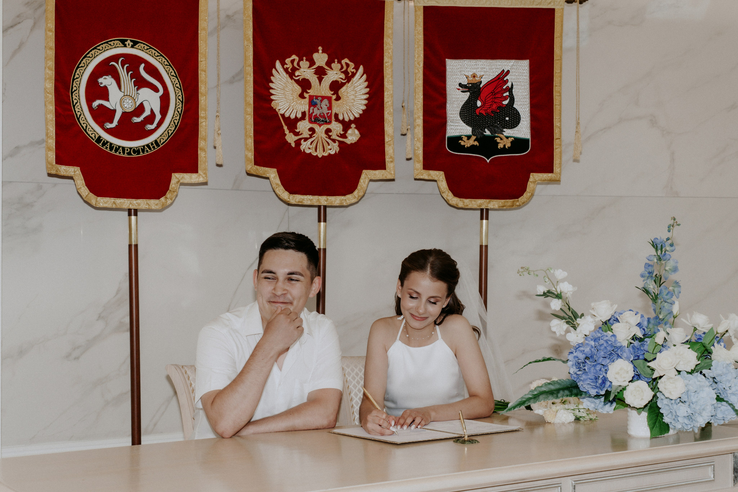 Даша и Сережа. Репортажный и портретный фотограф Ася Салахова