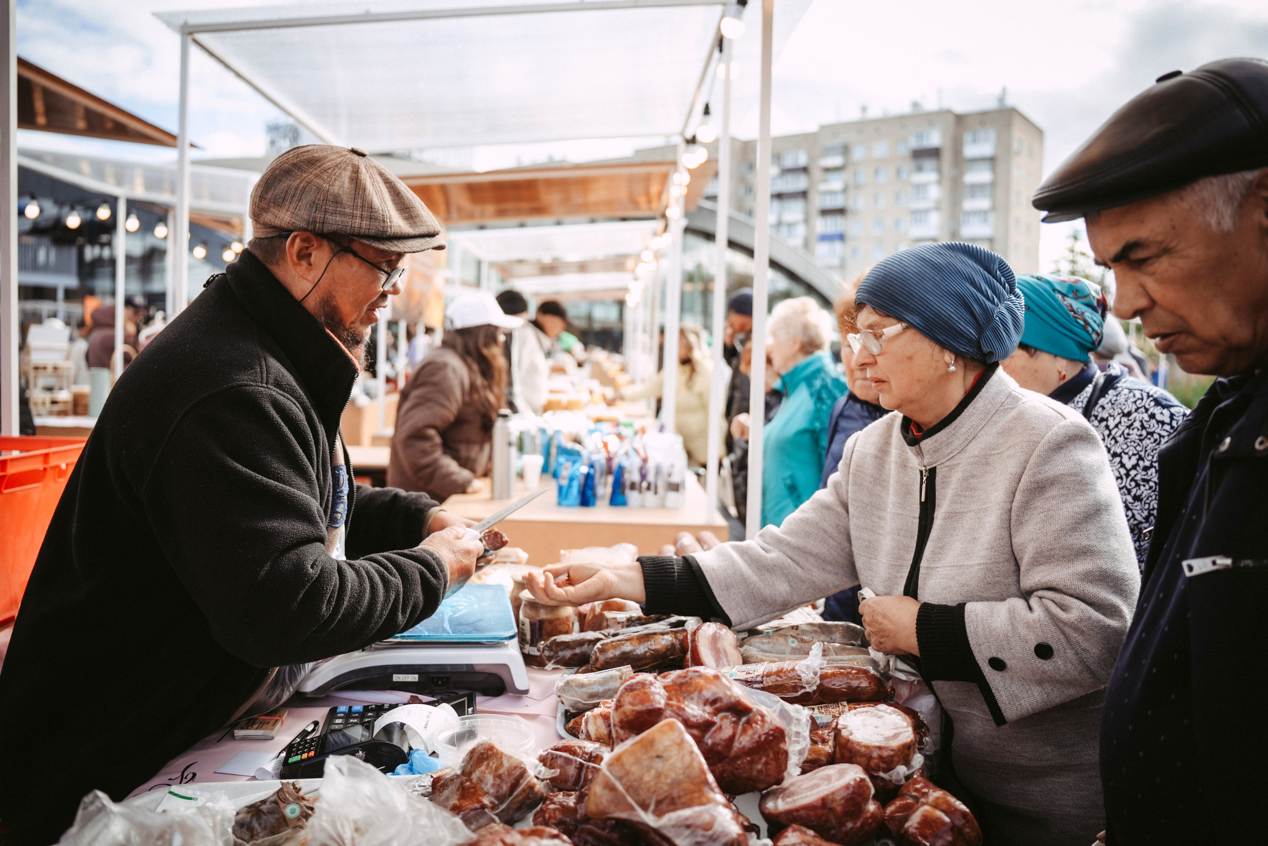 Фестиваль «Очень! Осень». Главная
