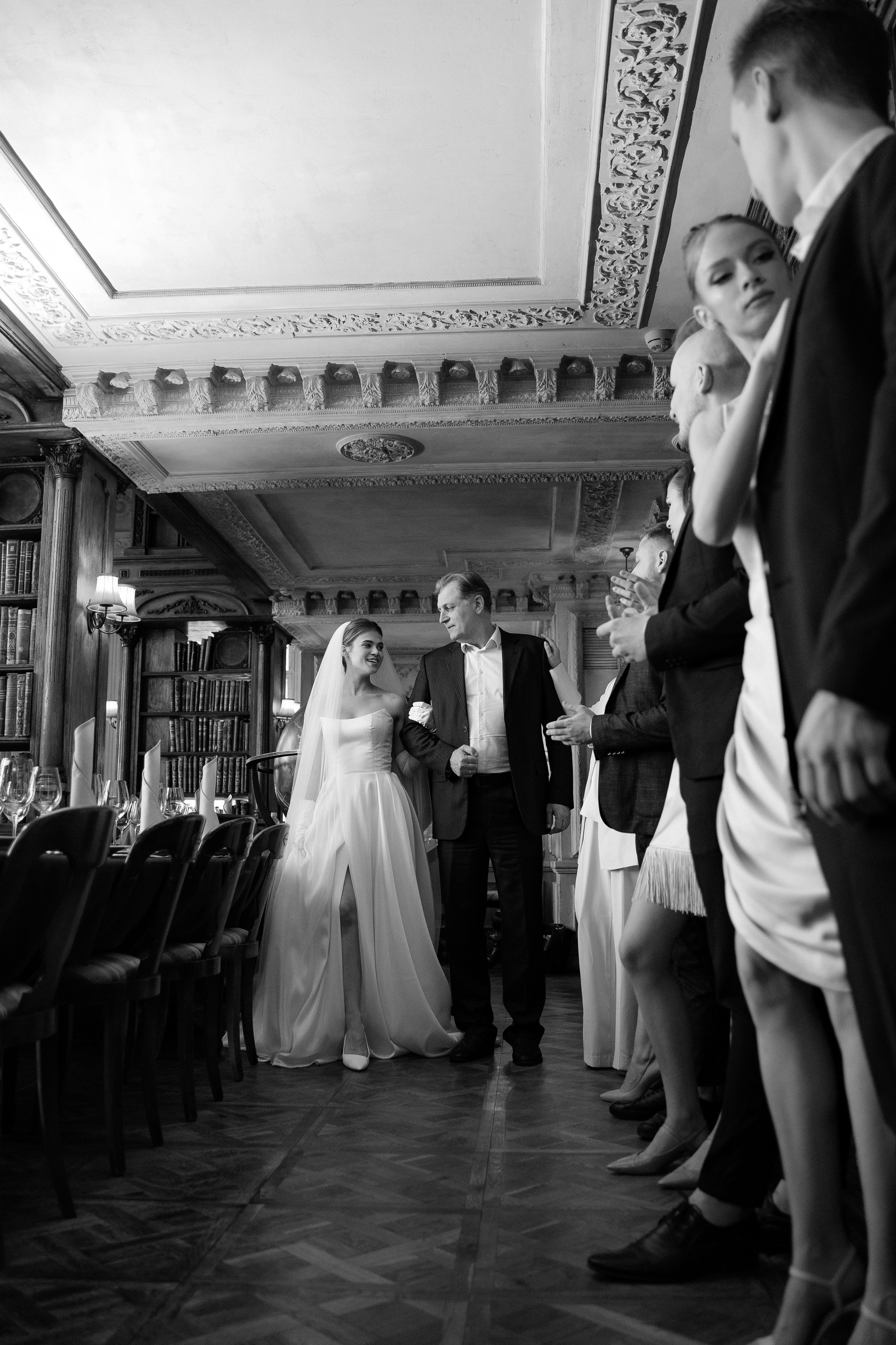 Полина и Артем. Фотограф в Москве Наталия Варакина