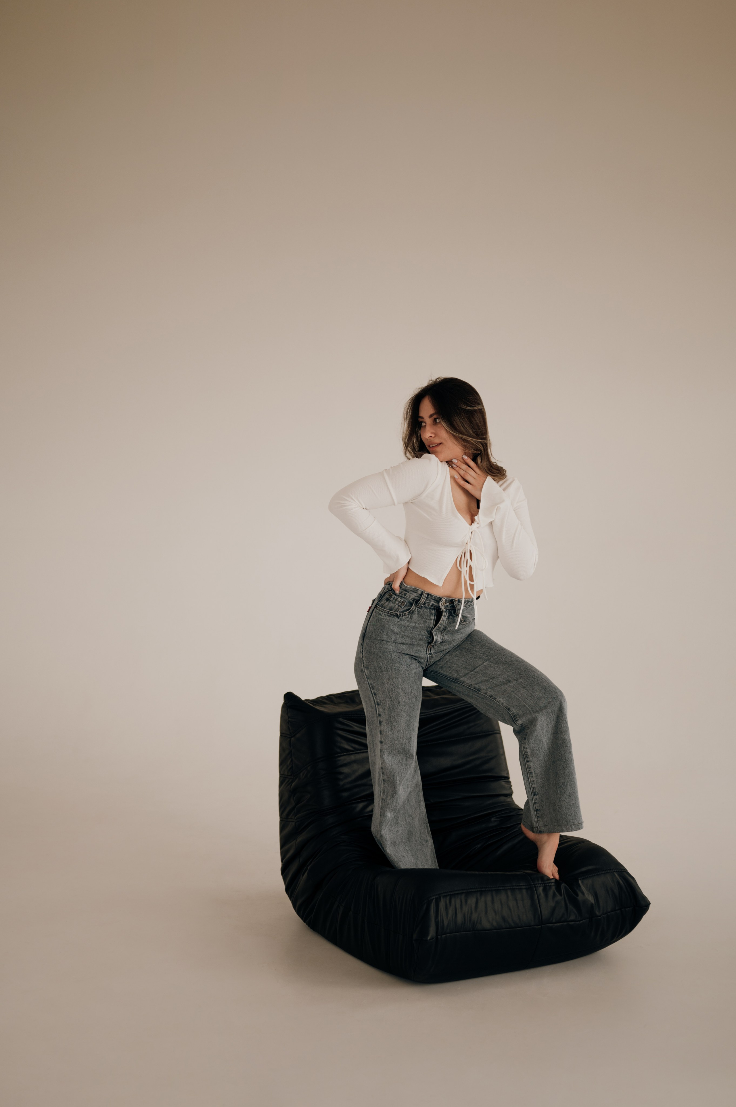 Женский. Фотостудия 220 — первая в Чите фотостудия, предназначенная для работы