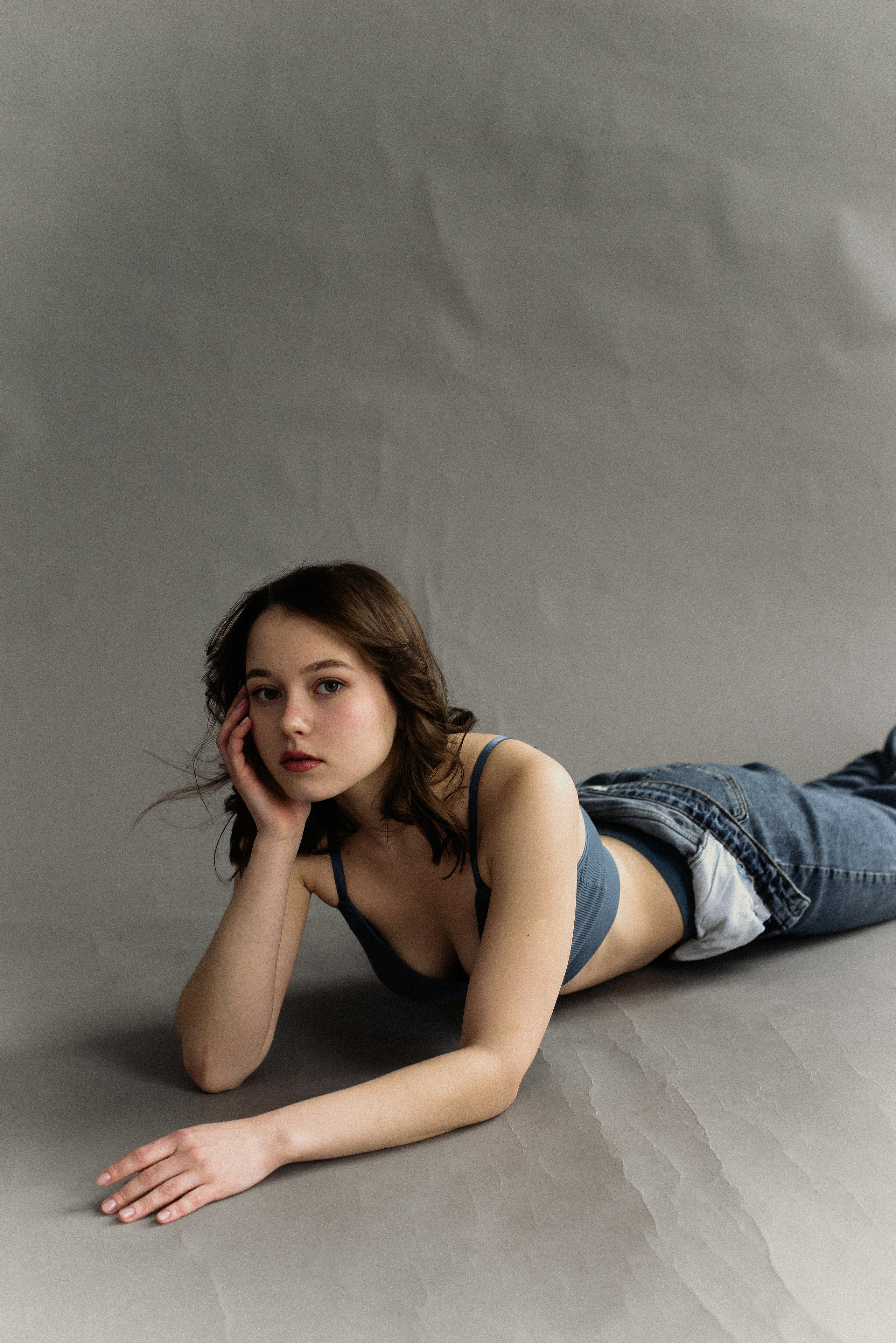 Настя. Фотограф Дарья Зотова