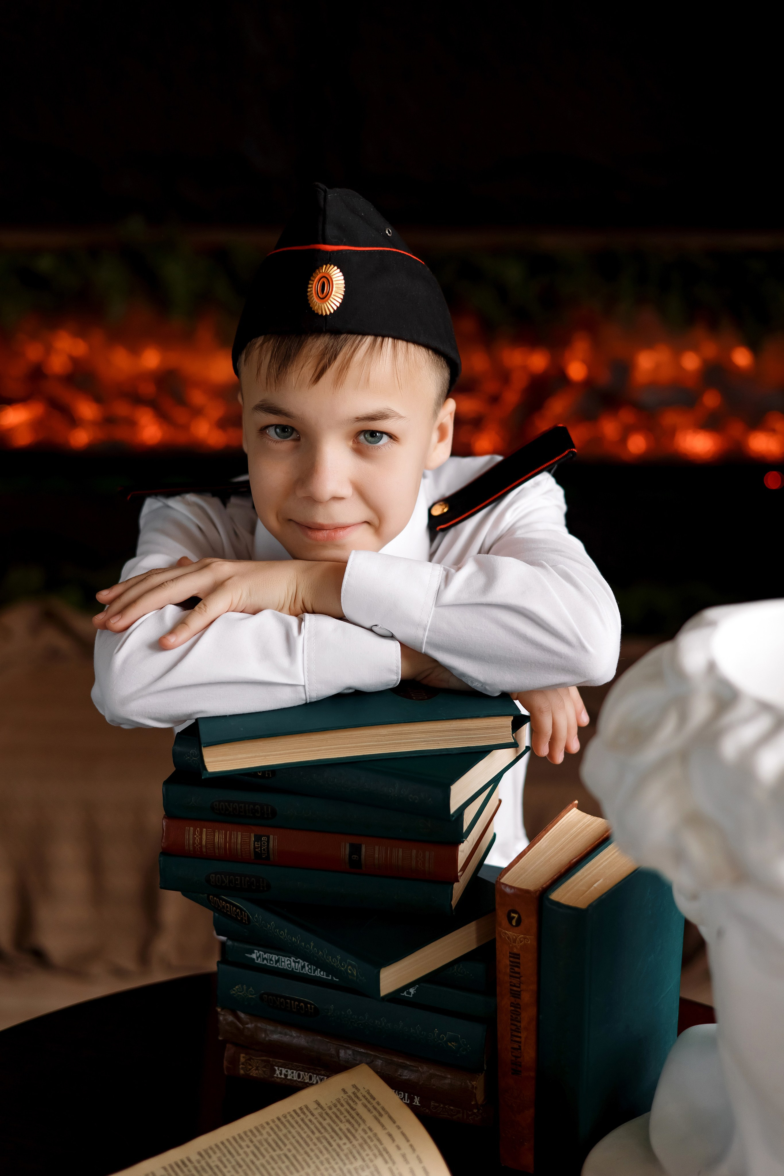 4 класс 18 школа. Фотограф Любовь Корниенко, Примоский край