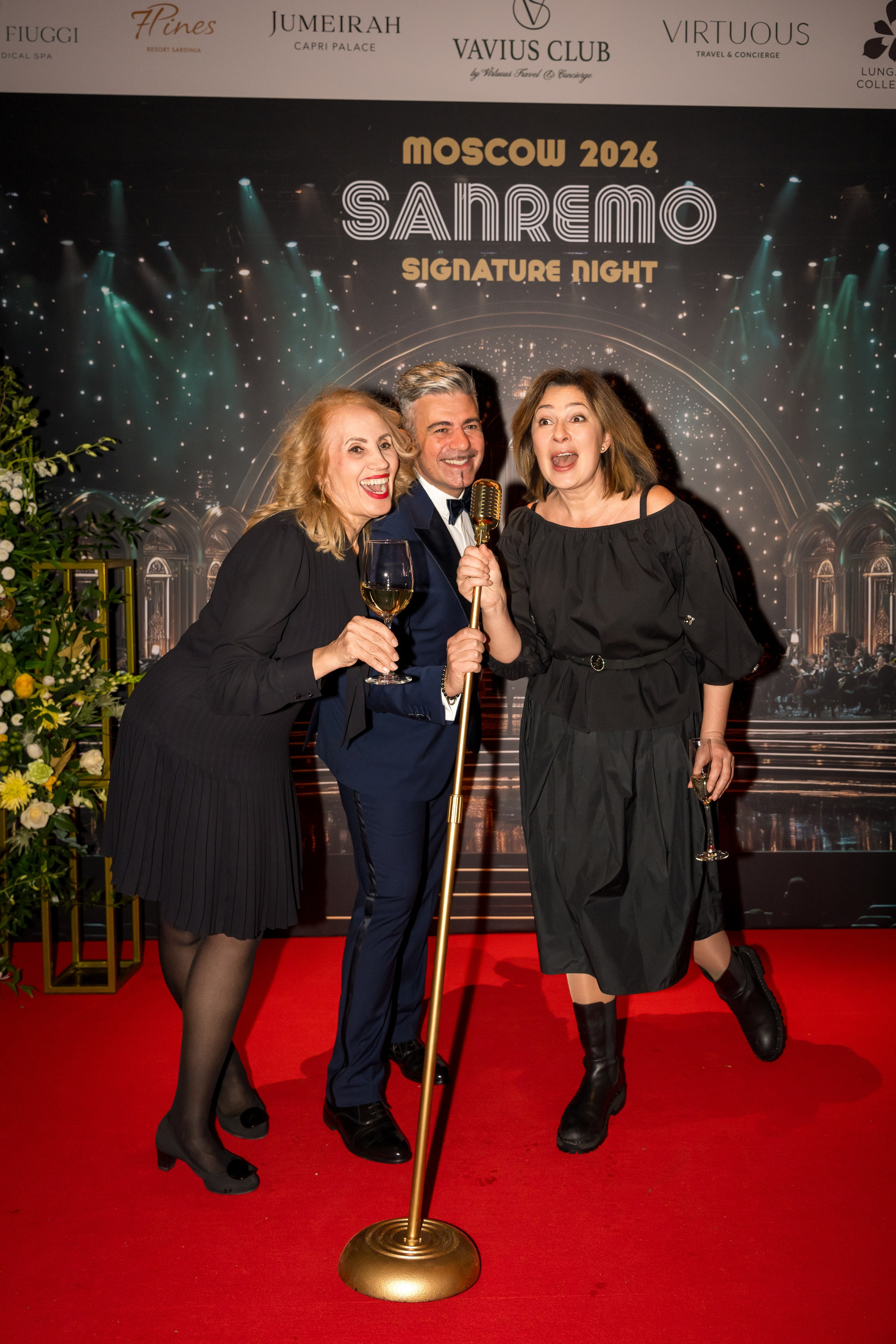 Sanremo. Свадебный и семейный Фотограф в Москве Александр Березин