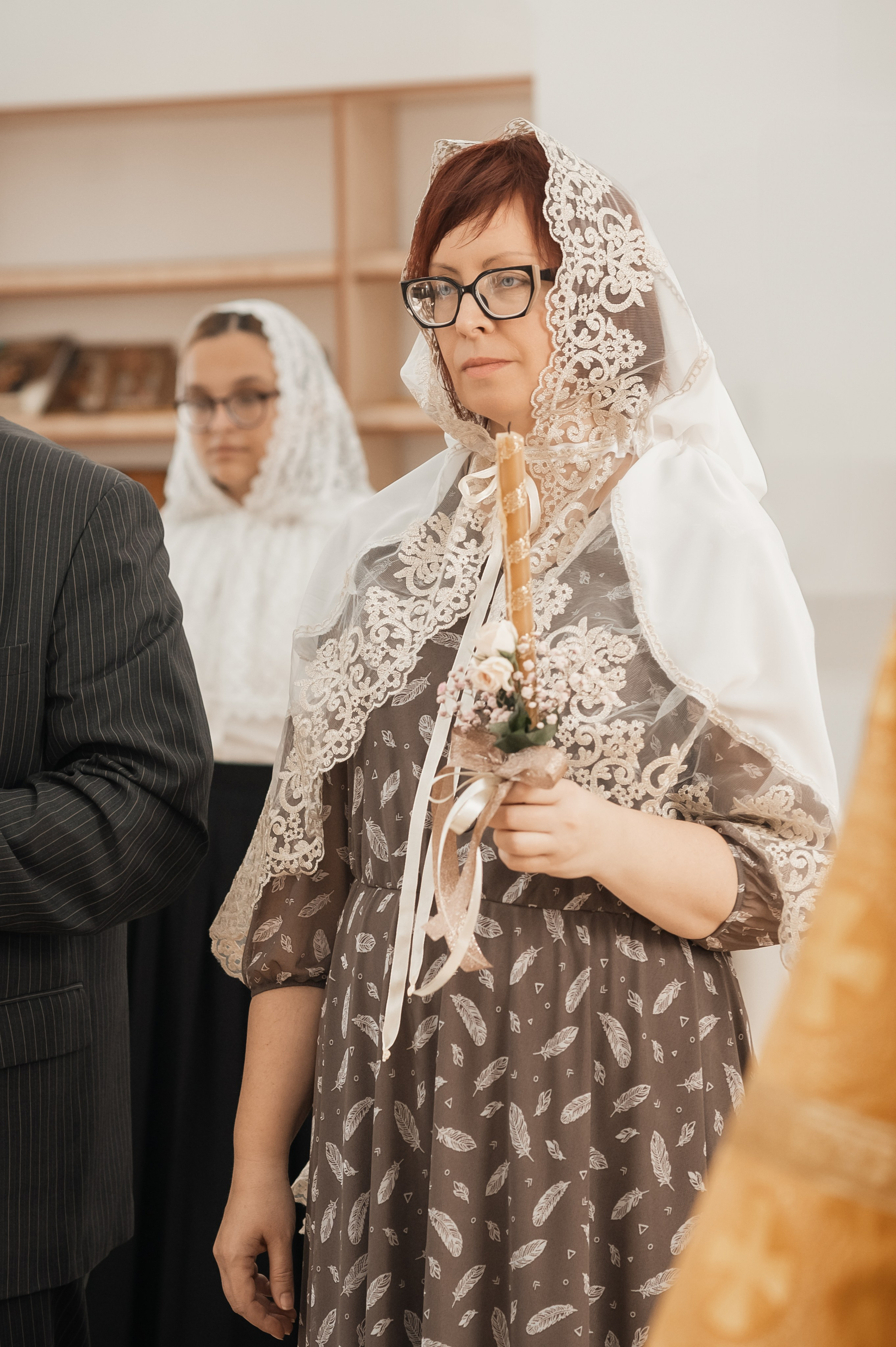 Венчание. С. Нежинка. Церковный фотограф на Таинство Крещения и Венчания в Оренбурге и Оренбургской области Екатерина Белкина