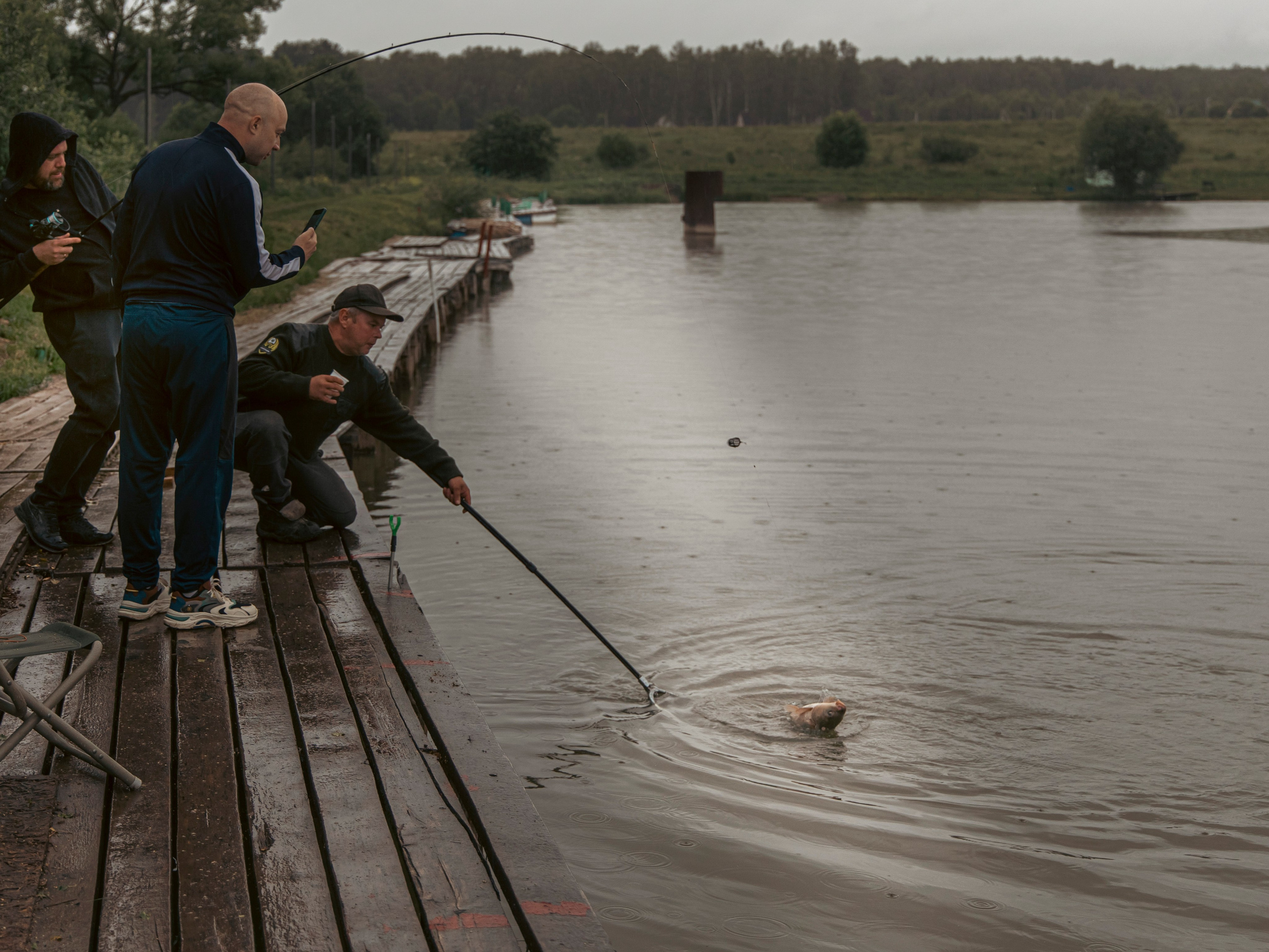 Тихая заводь. Чеховский район. Фотограф для маркетплейсов, фотоуслуги в Жуковском Татьяна Марсуверских