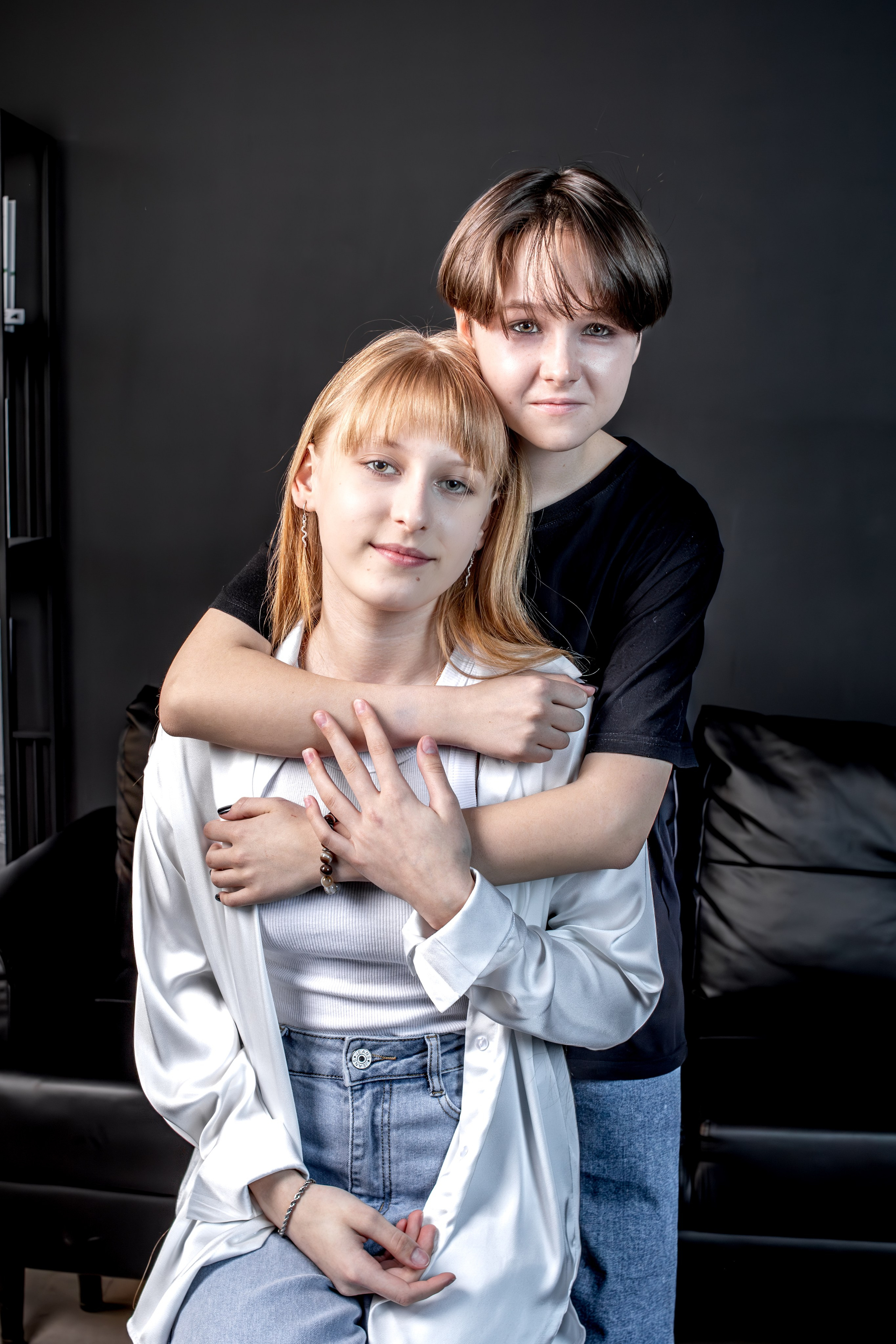 Альбом школьных фотосессий. Семейный и свадебный фотограф в Москве и Домодедово Анна Авилочкина