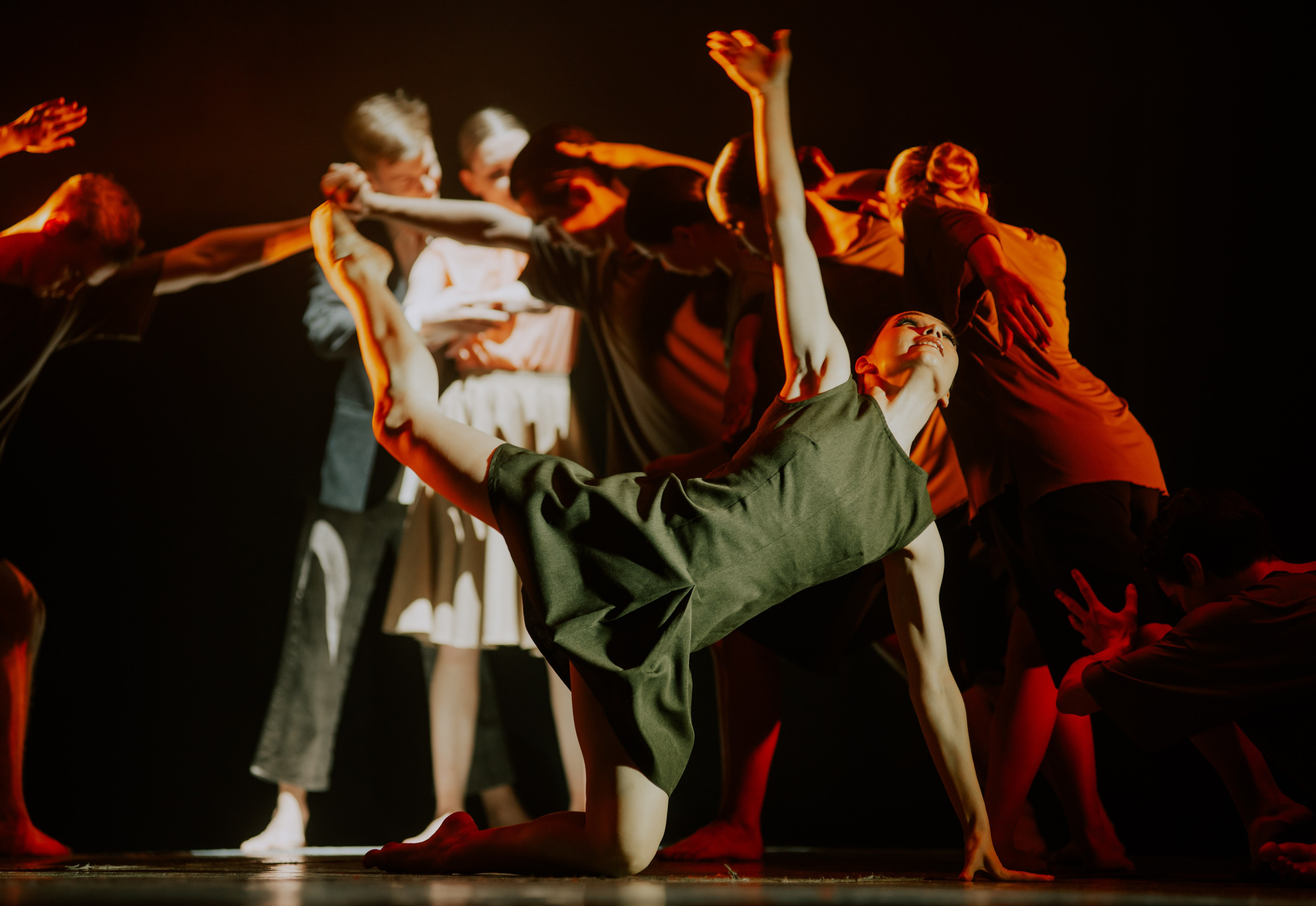 Контрасты | КемГИК