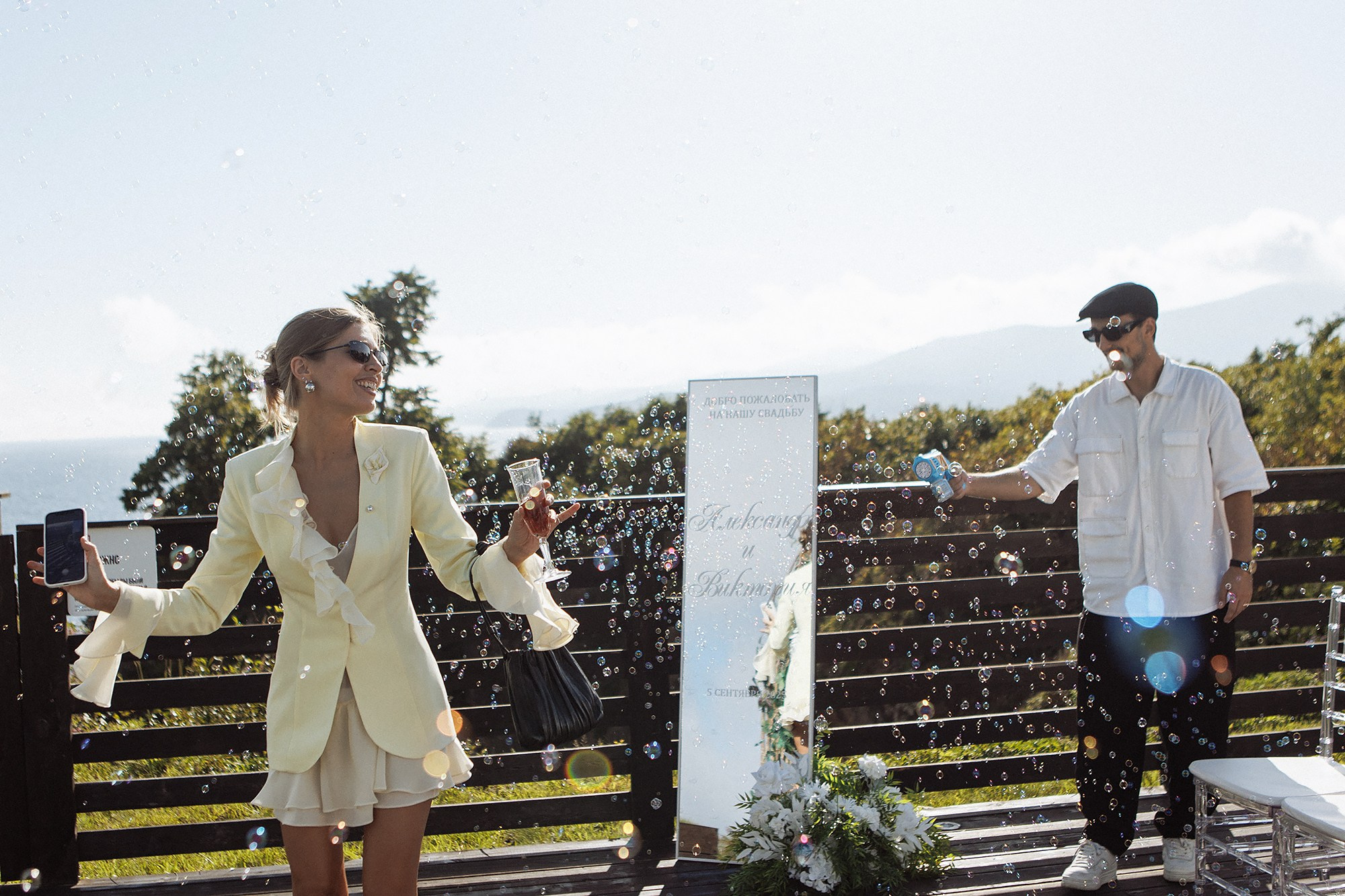 Саша и Вика 5.09.25. Свадебный фотограф Владивосток Алина Гевондова