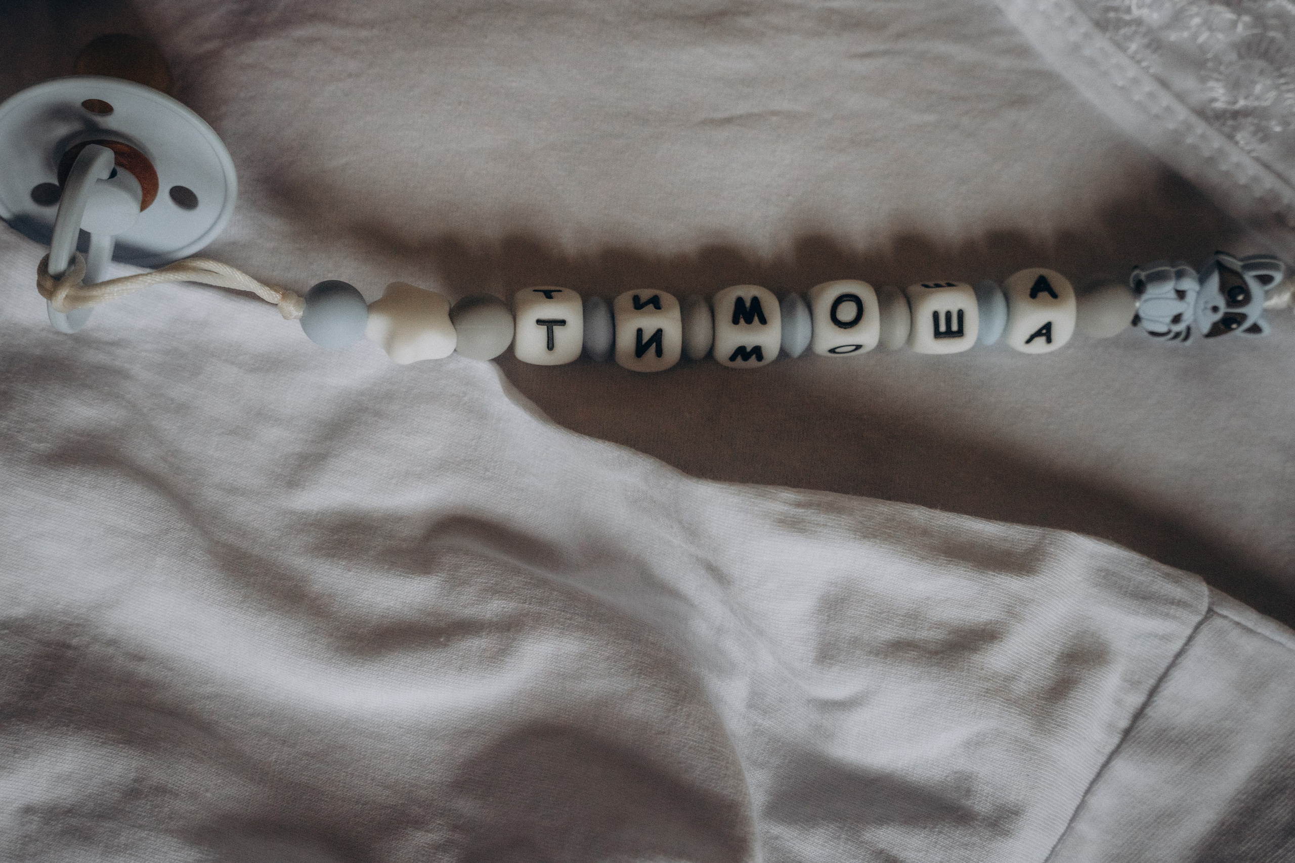 Тимофей. Аплас Анастасия