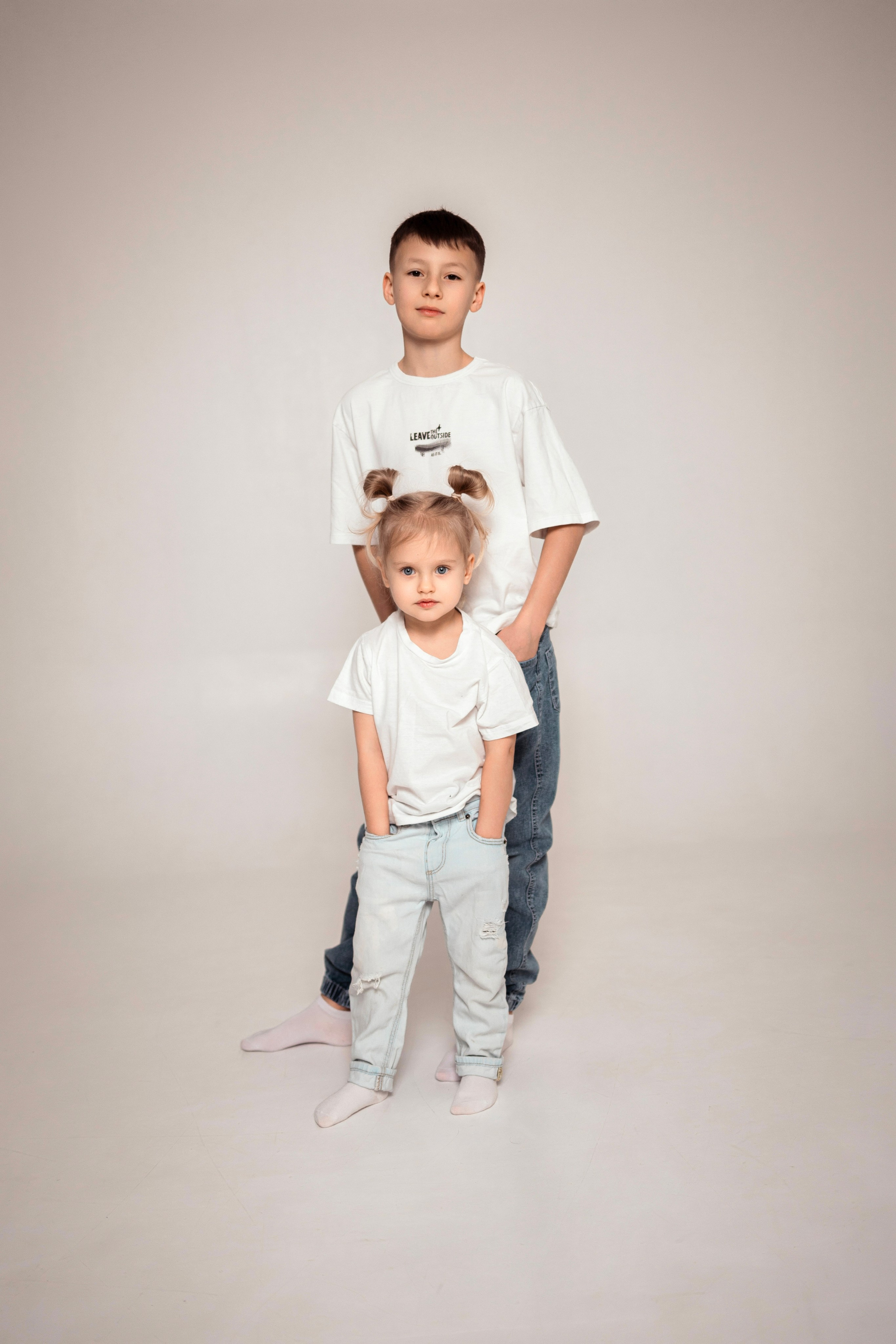 Семейная в студии. Свадебный фотограф в Петропавловске-Камчатском Артур Зябов