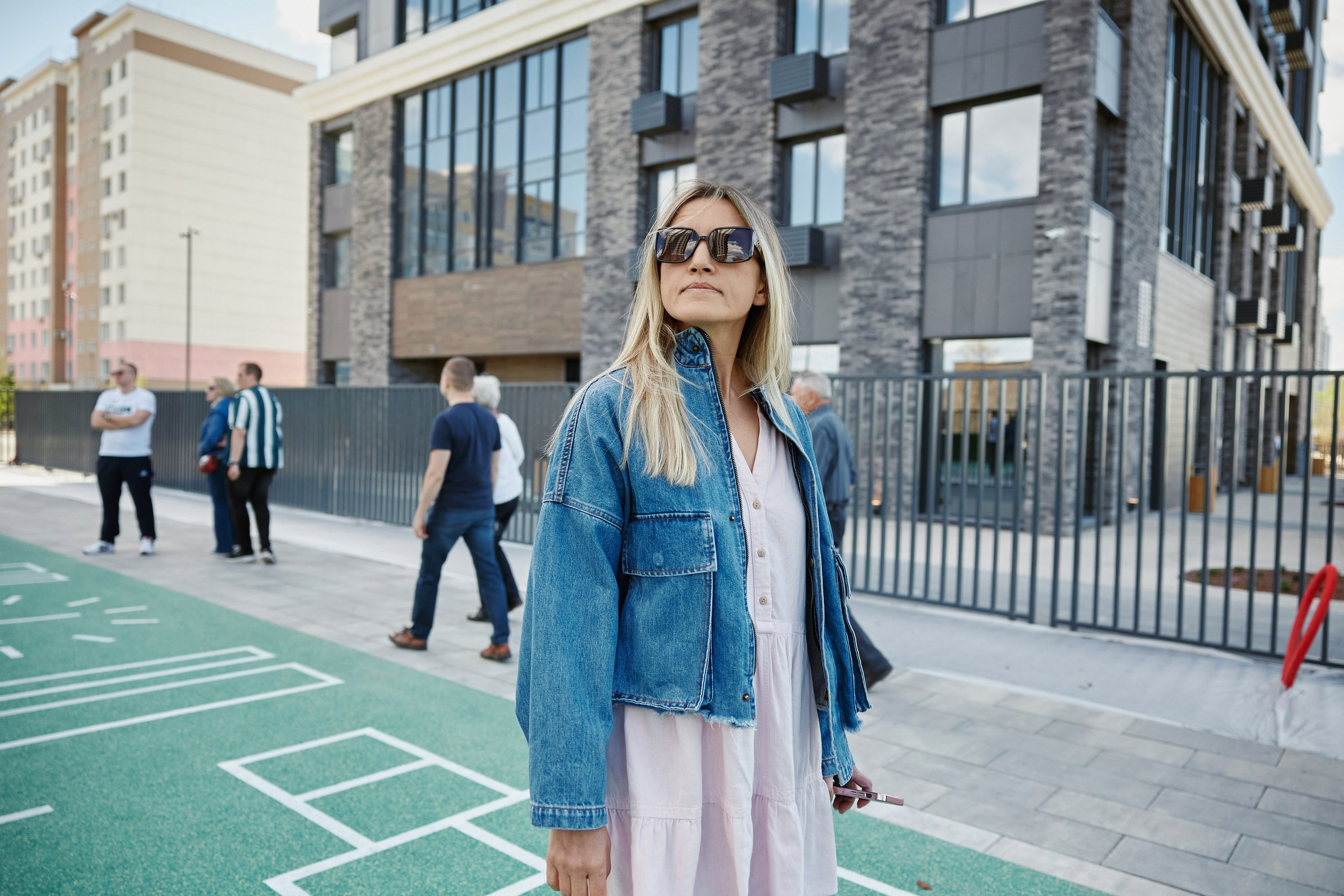 ЖК Полюса. ФОТОГРАФ НА МЕРОПРИЯТИЕ ОТ СОЛЬ МЕДИА PRODUCTION