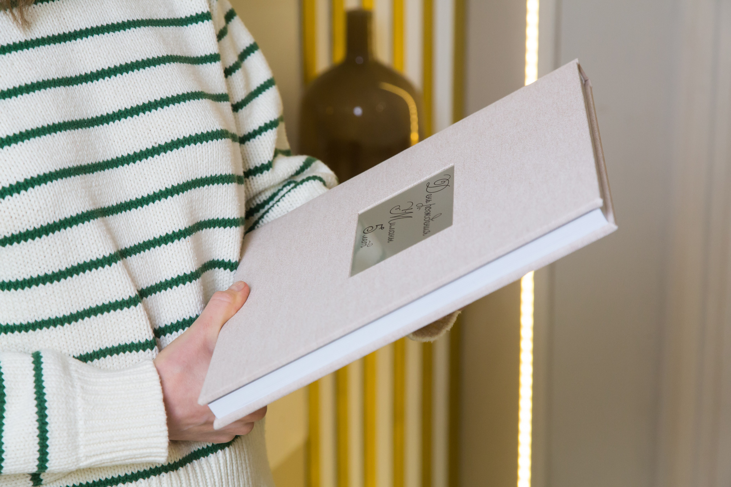 Печать фотоальбомов. Рекламный коммерческий фотограф в Москве Владимир Лукьянов