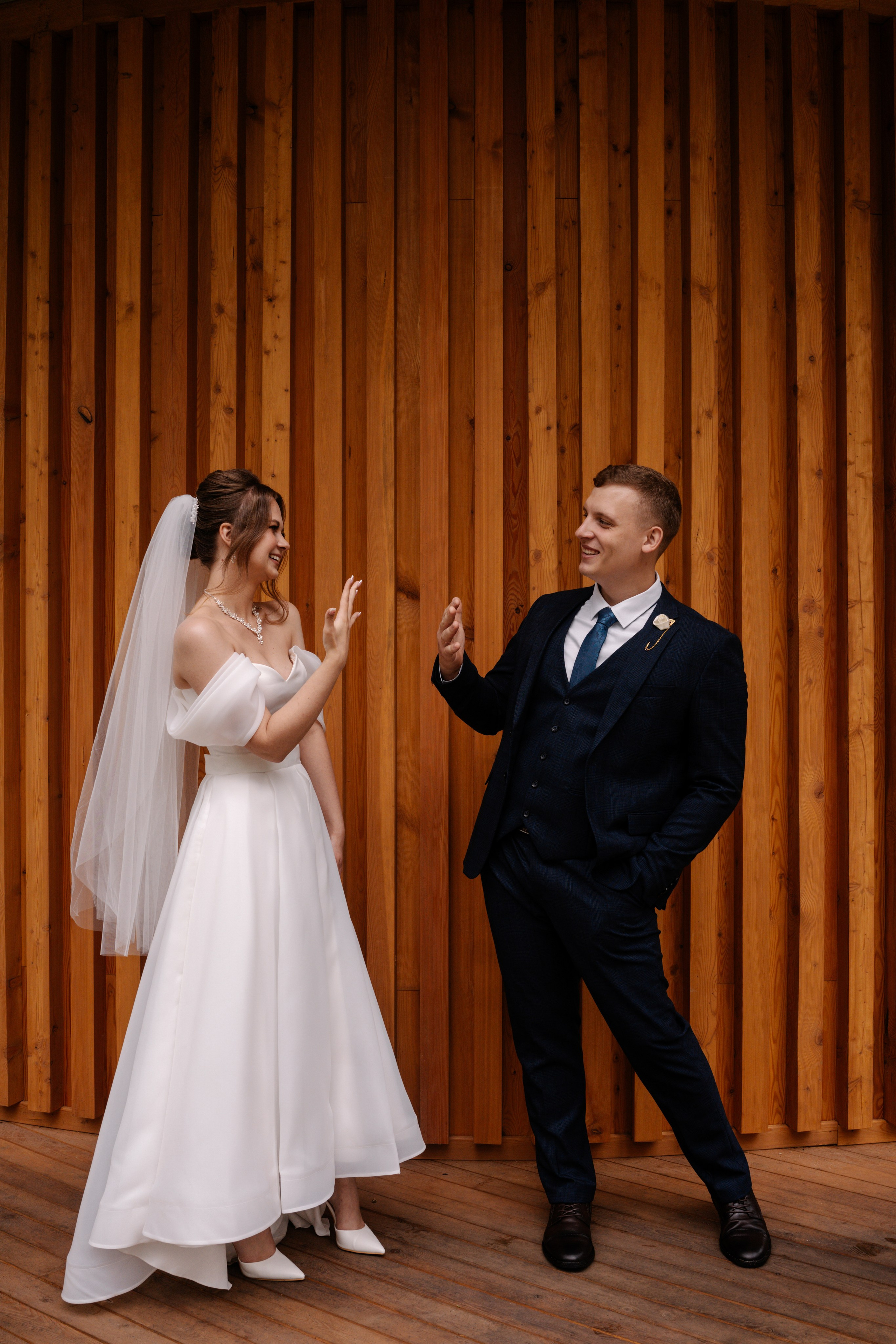 Свадебные съёмки. Татьяна Цуд Фотограф