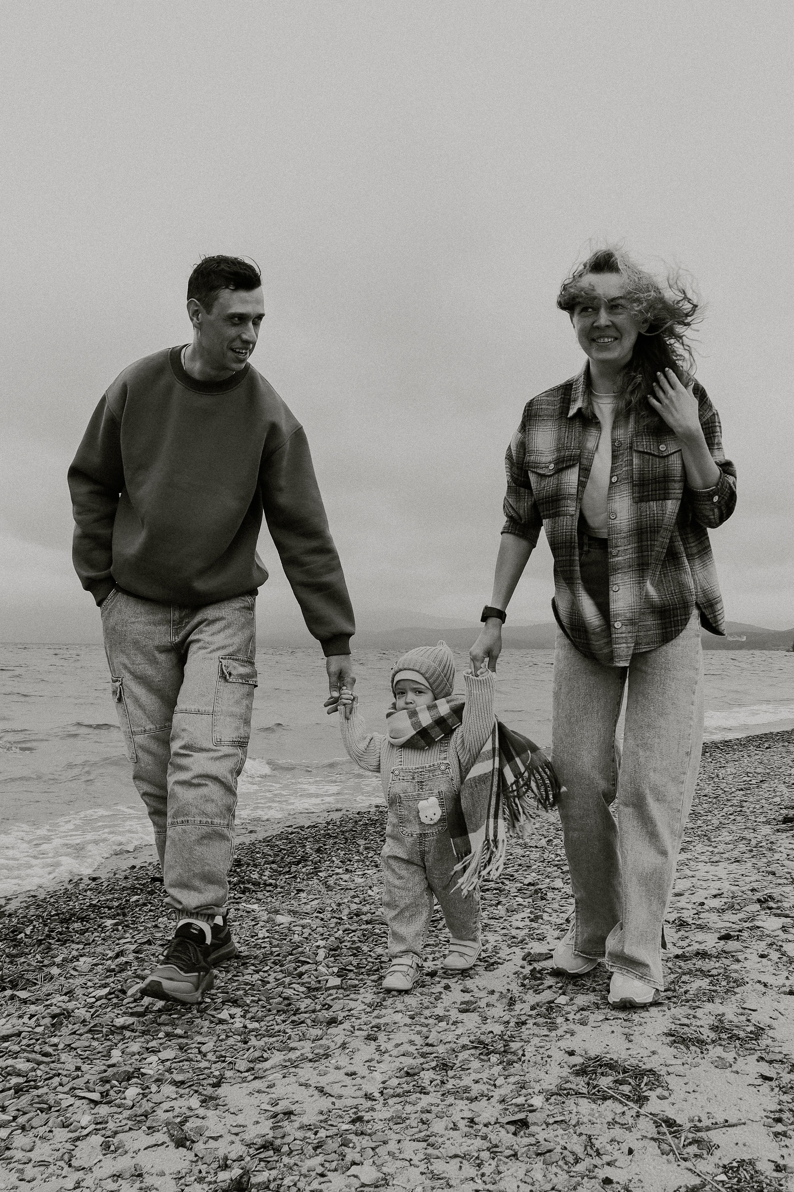 Фотосессия для семьи 1+1=3. Фотограф Александра Коновалова