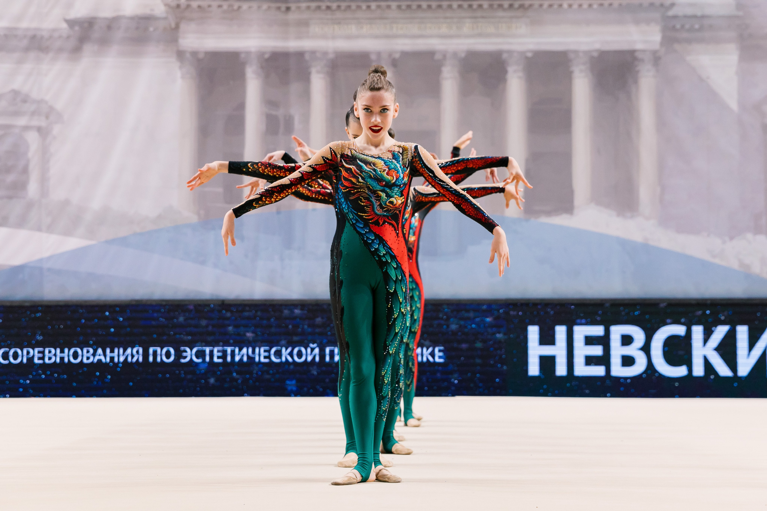 Всероссийские соревнования «НЕВСКИЕ ЗВЁЗДЫ». Спортивный фотограф Александр Васильев. RG и AGG