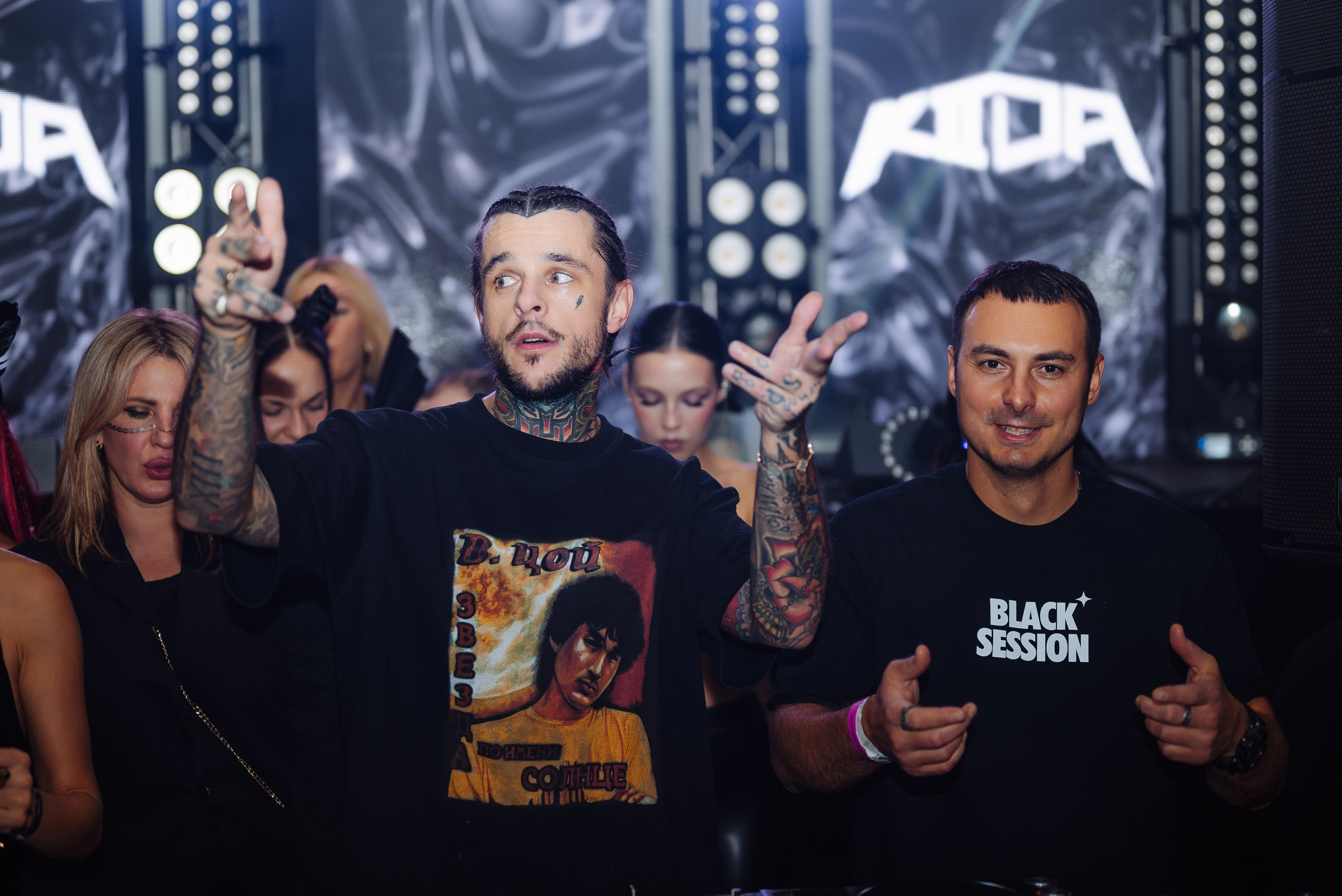 Вечеринки. ТАТИ | Татьяна Тихонова | фотограф | Тольятти Самара