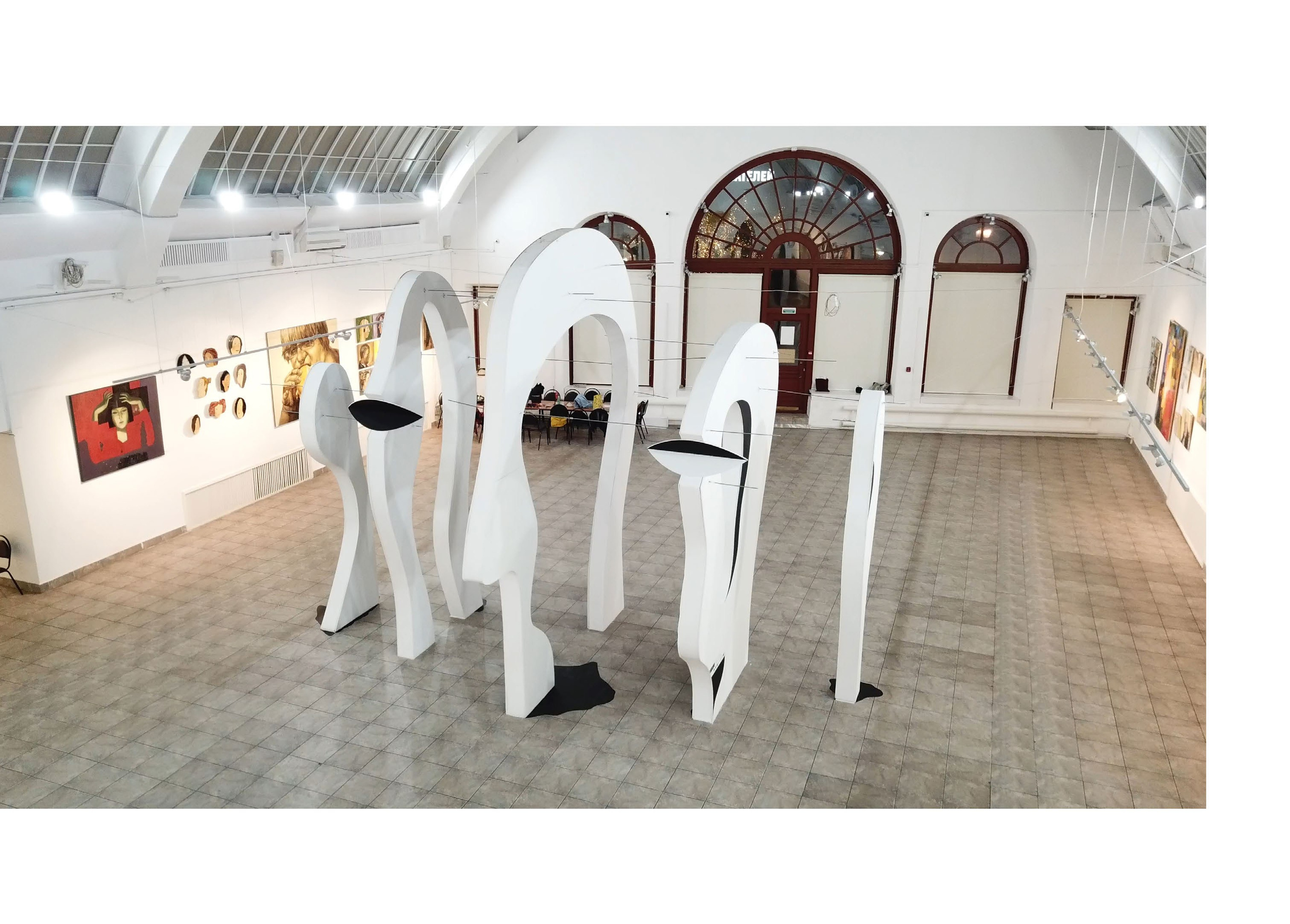 МАКСИМ ЛЫТОВ. Ассоциация художников монументалистов г. Москва