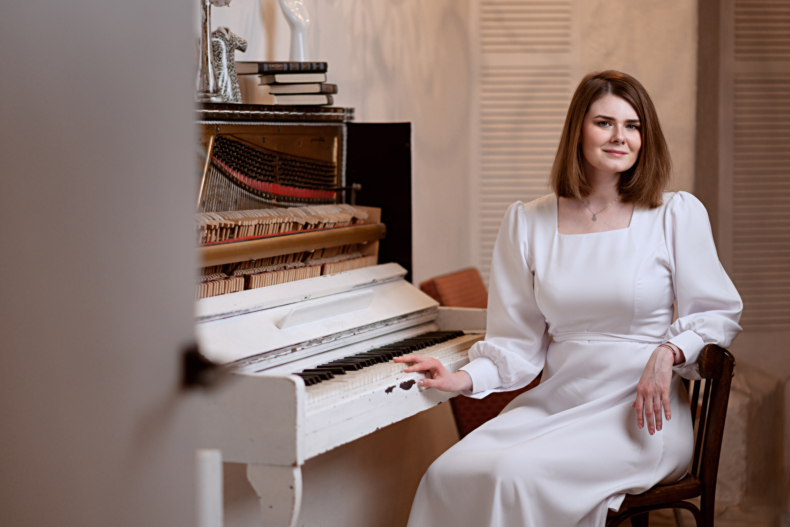 Таисия. Фотограф в Москве Наталья Курова