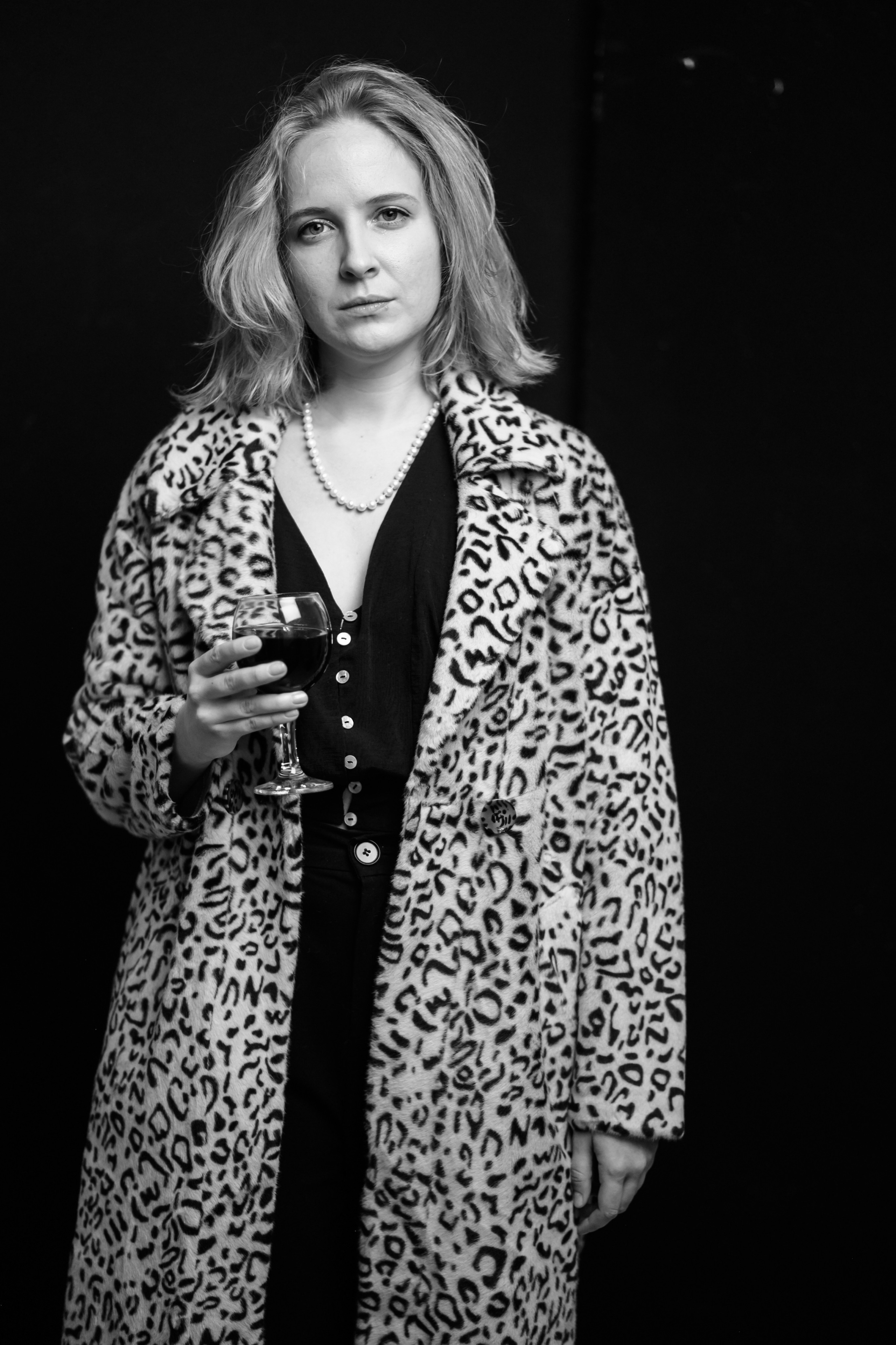 Таисия. Фотограф в Москве Наталья Курова