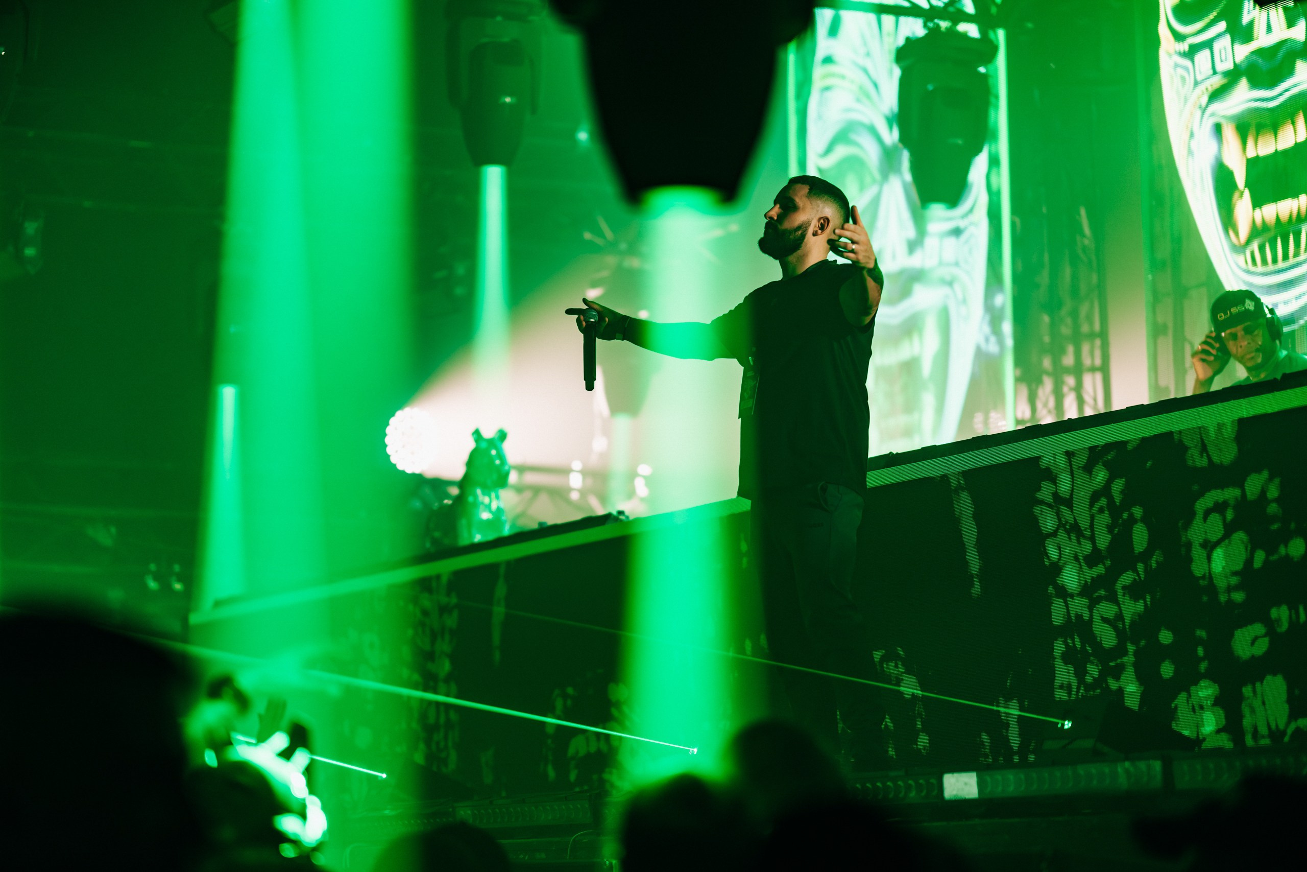 The World of Drum & Bass 26 — Маскарад (Санкт-Петербург). Репортажный фотограф Санкт-Петербург