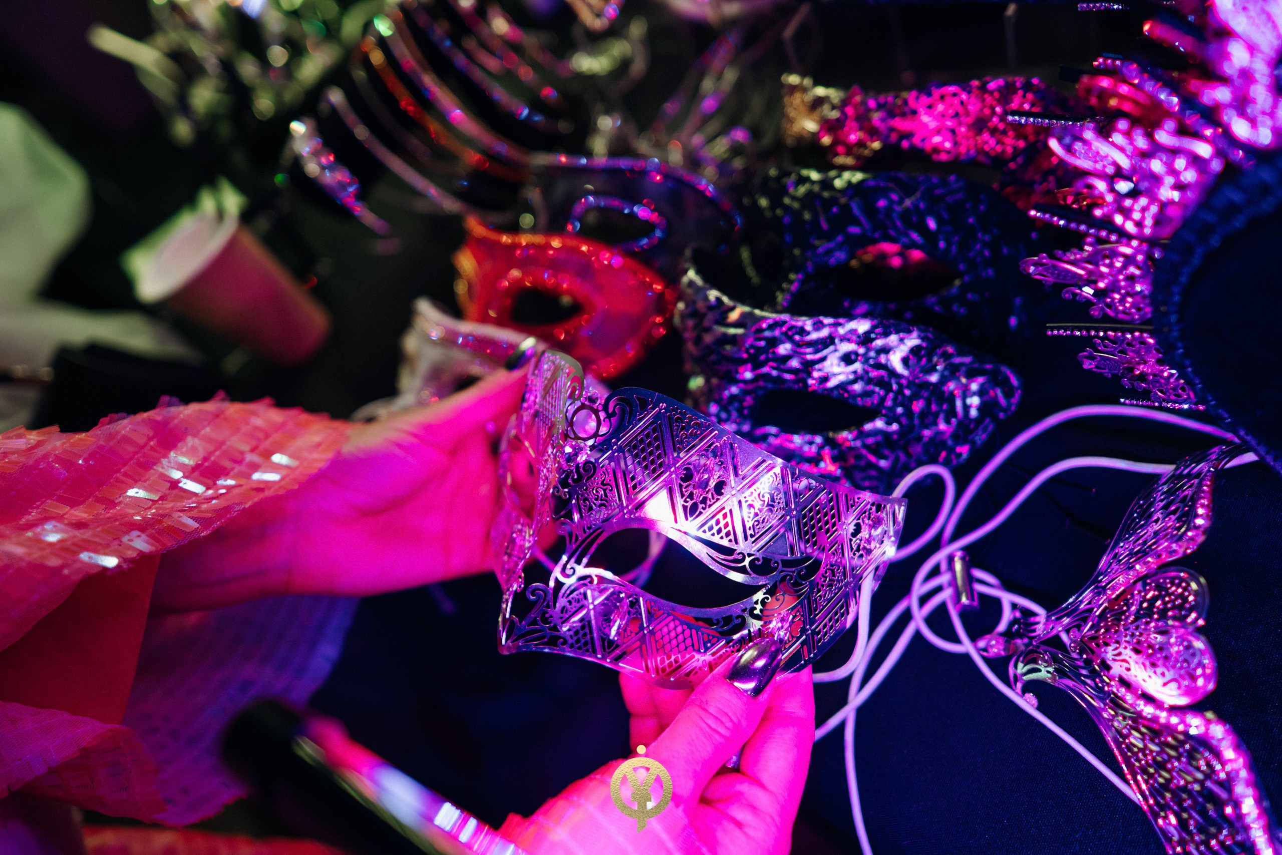 Odyssey «Корпоратив единорогов». Репортажный фотограф Санкт-Петербург