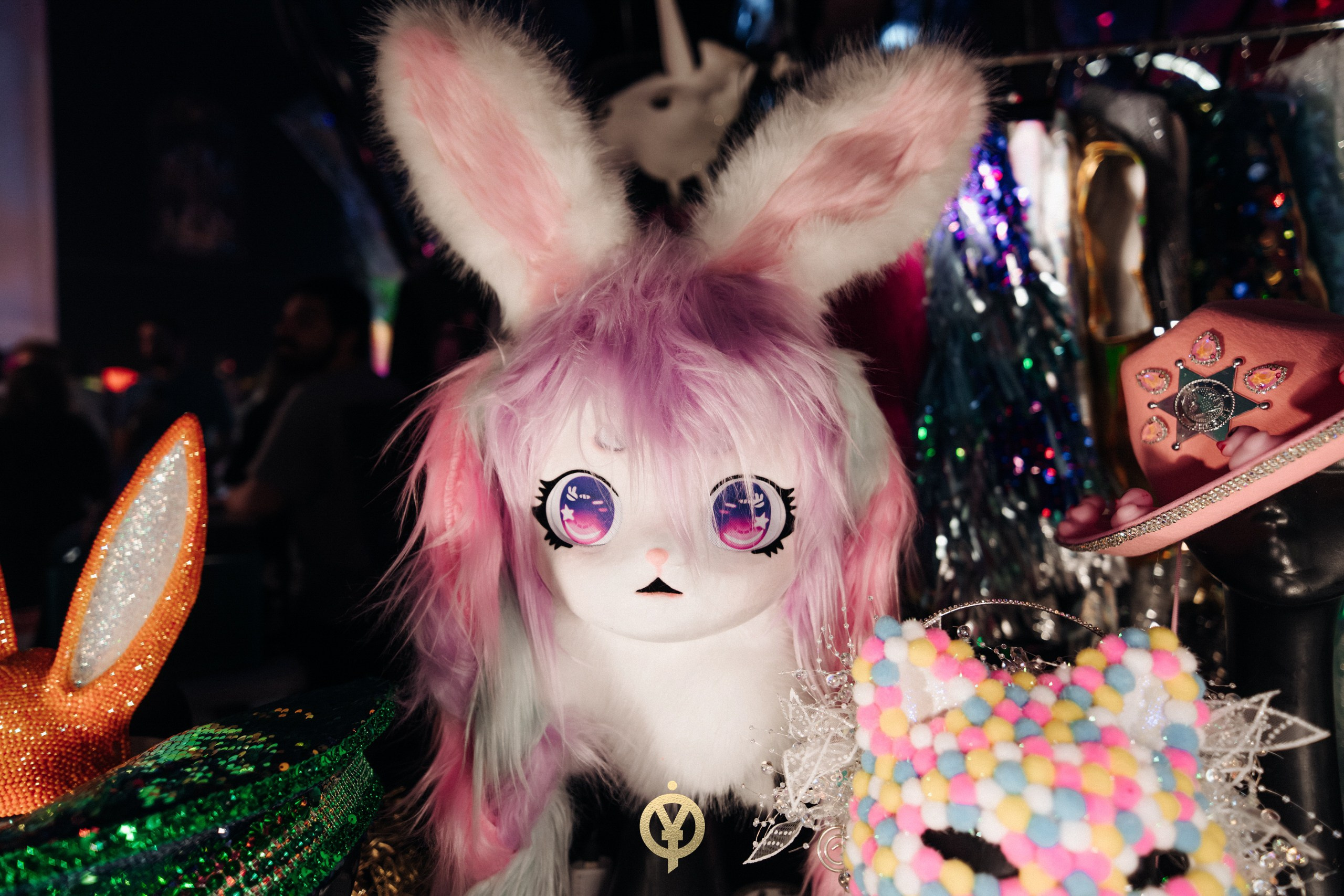 Odyssey «Корпоратив единорогов». Репортажный фотограф Санкт-Петербург