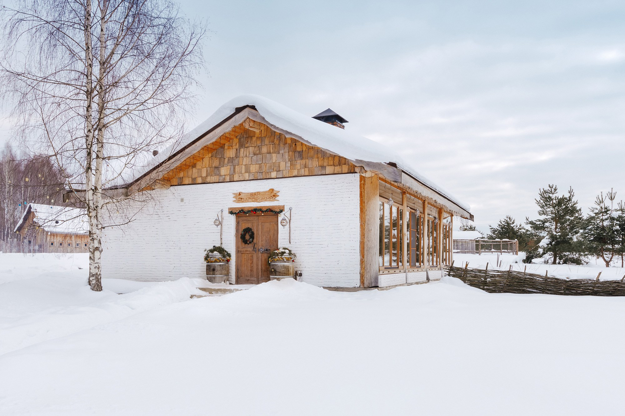 Интерьерная фотосъемка в Москве. Фотограф Сергей Наставник. Рекламная фотосъемка любой сложности