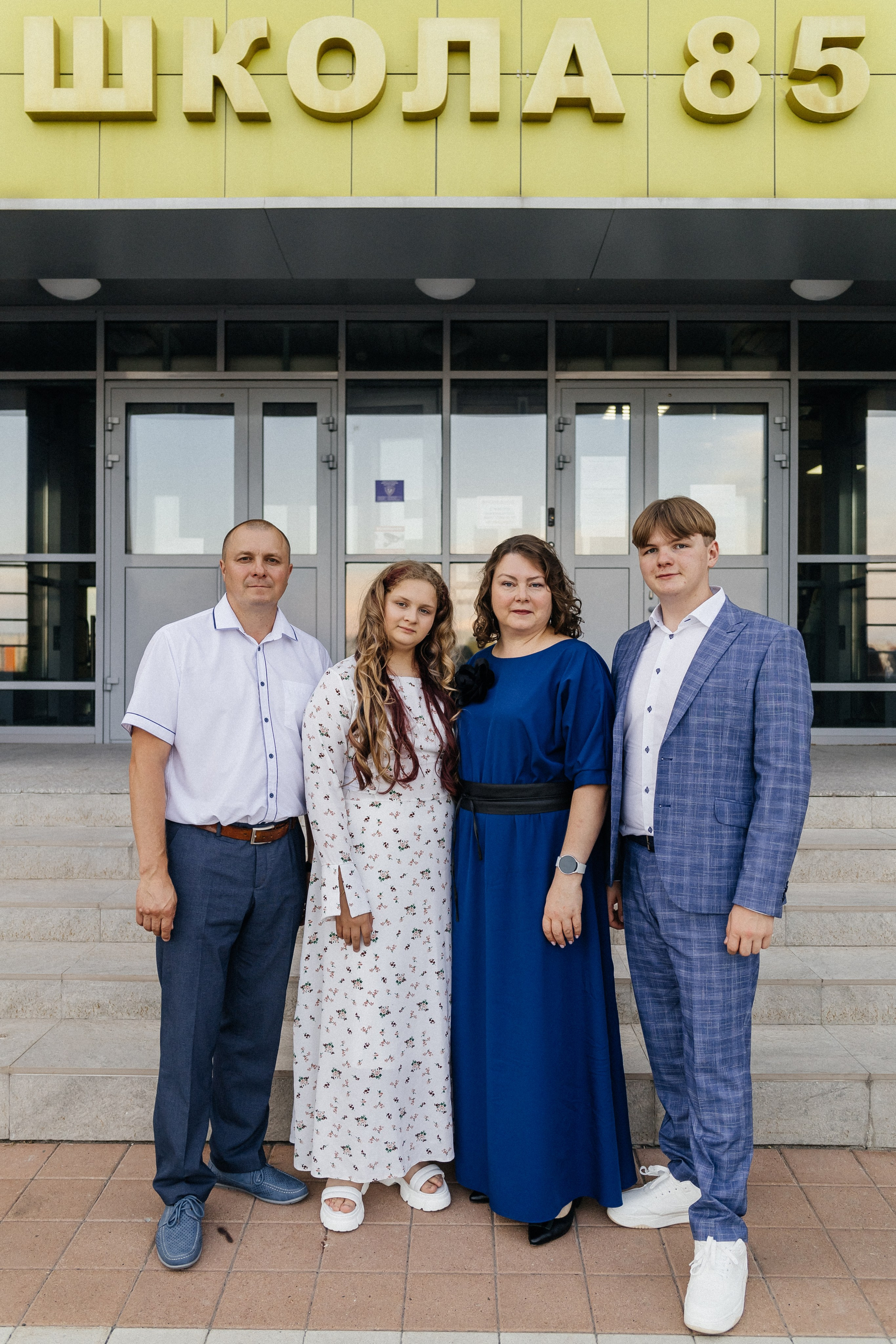 Выпускной 2025. Фотограф Кемерово | Сергей